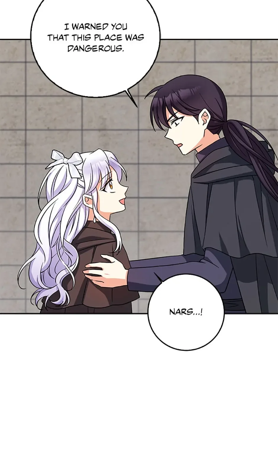 Born as the Daughter of a Wicked Woman Chapter 58 page 12