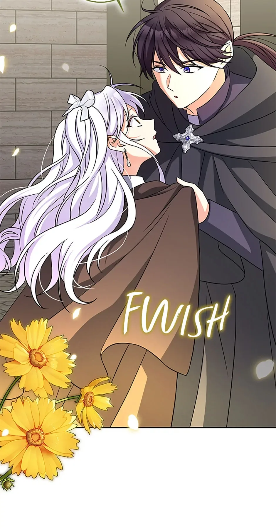 Born as the Daughter of a Wicked Woman Chapter 58 page 9