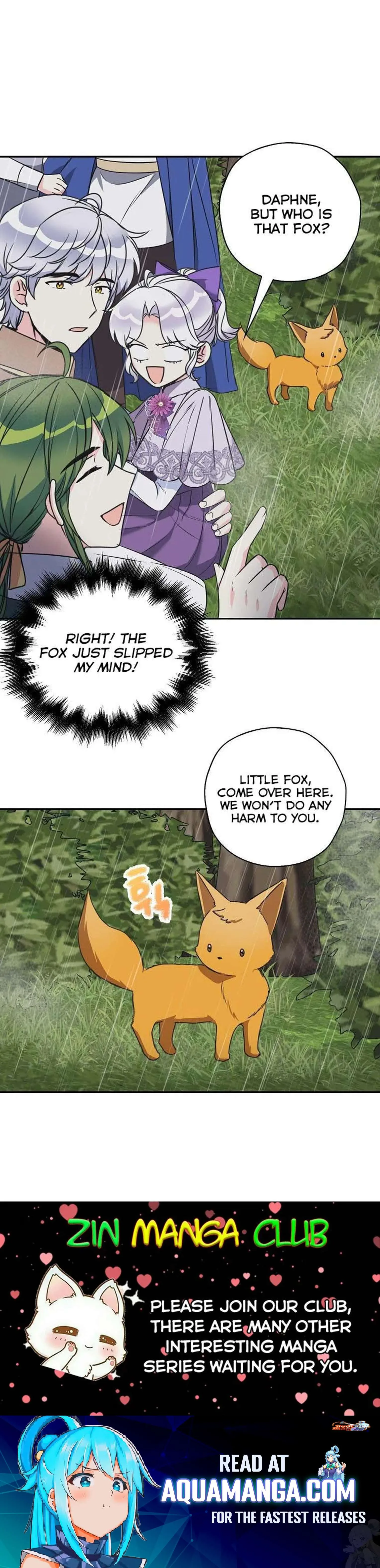 Born as the Daughter of a Wicked Woman Chapter 45 page 22