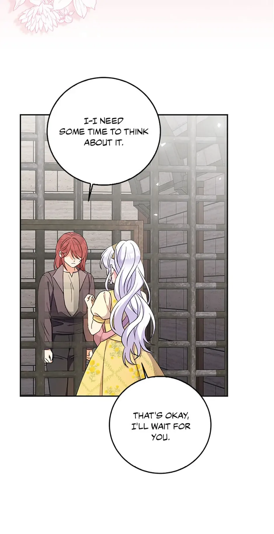 Born as the Daughter of a Wicked Woman Chapter 55 page 40