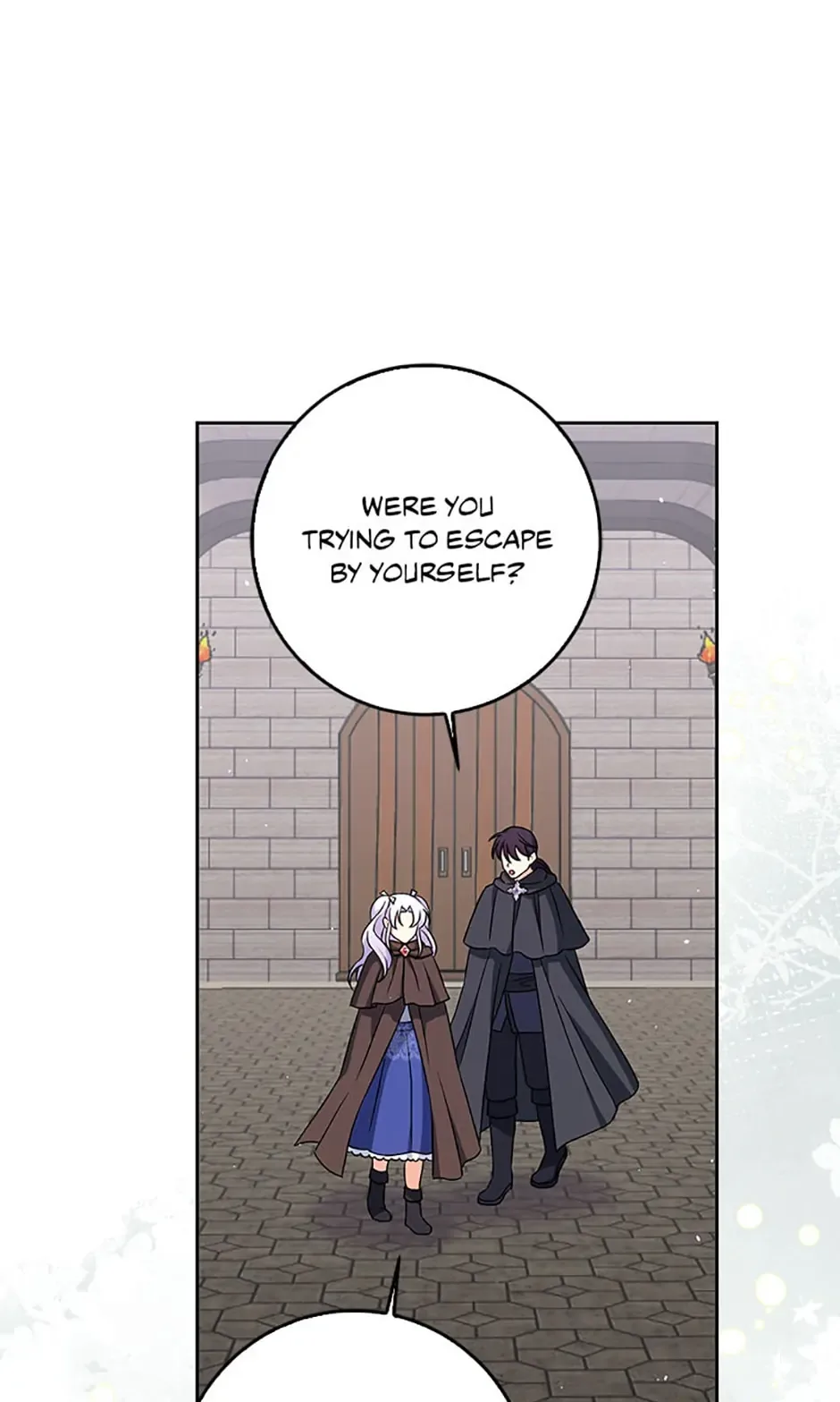 Born as the Daughter of a Wicked Woman Chapter 58 page 21