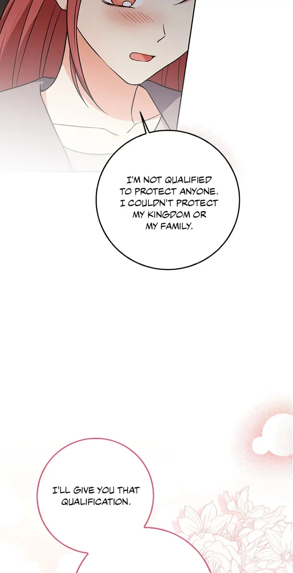 Born as the Daughter of a Wicked Woman Chapter 55 page 38