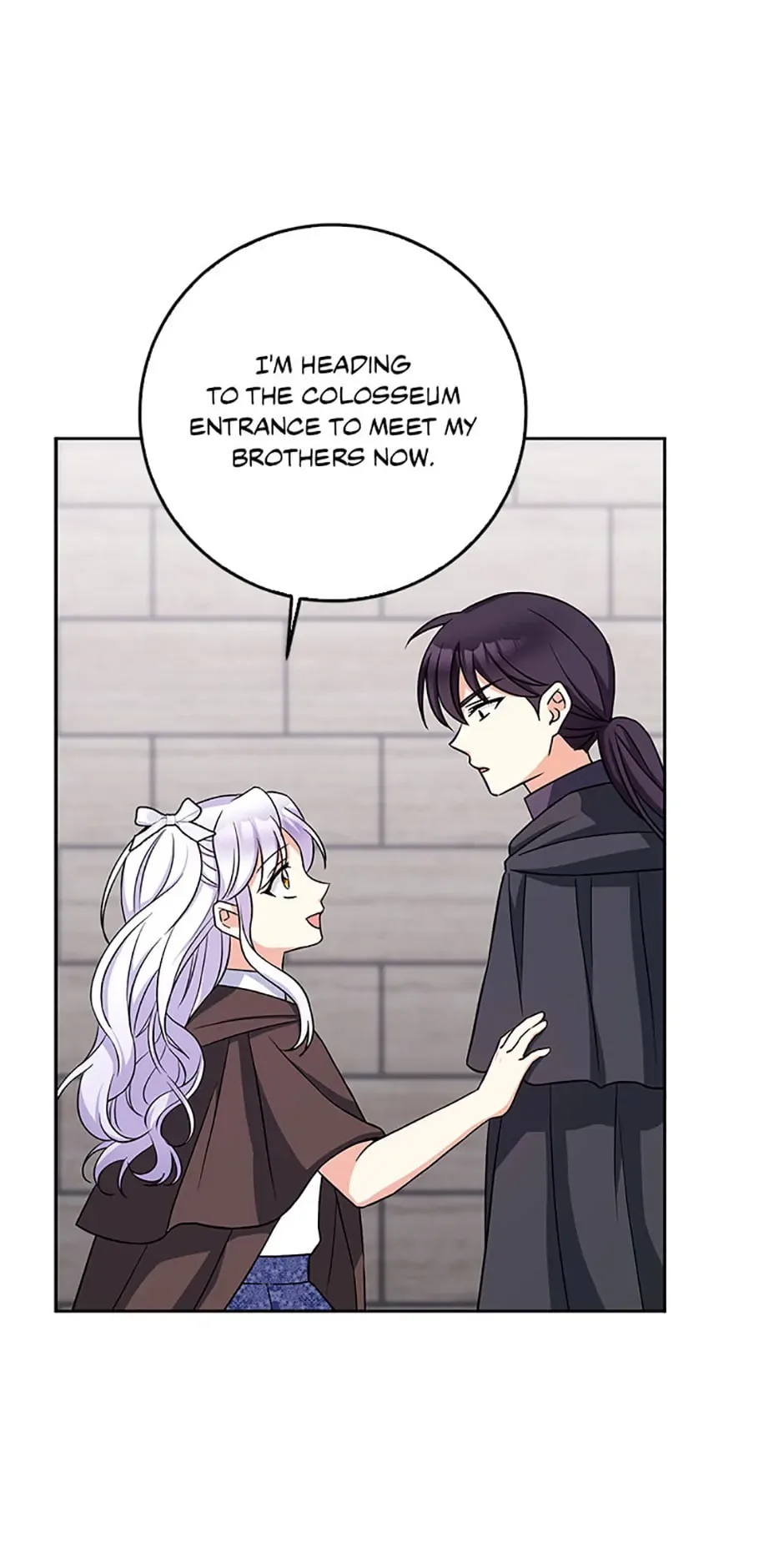 Born as the Daughter of a Wicked Woman Chapter 58 page 19
