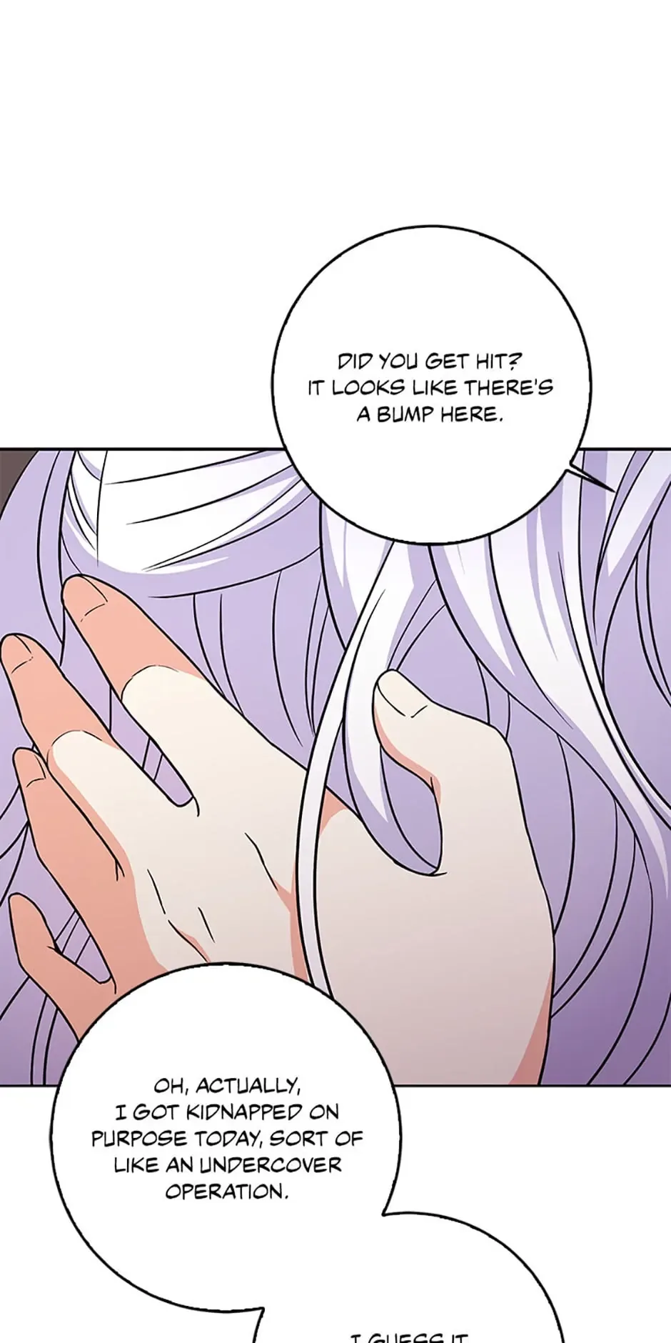 Born as the Daughter of a Wicked Woman Chapter 58 page 15