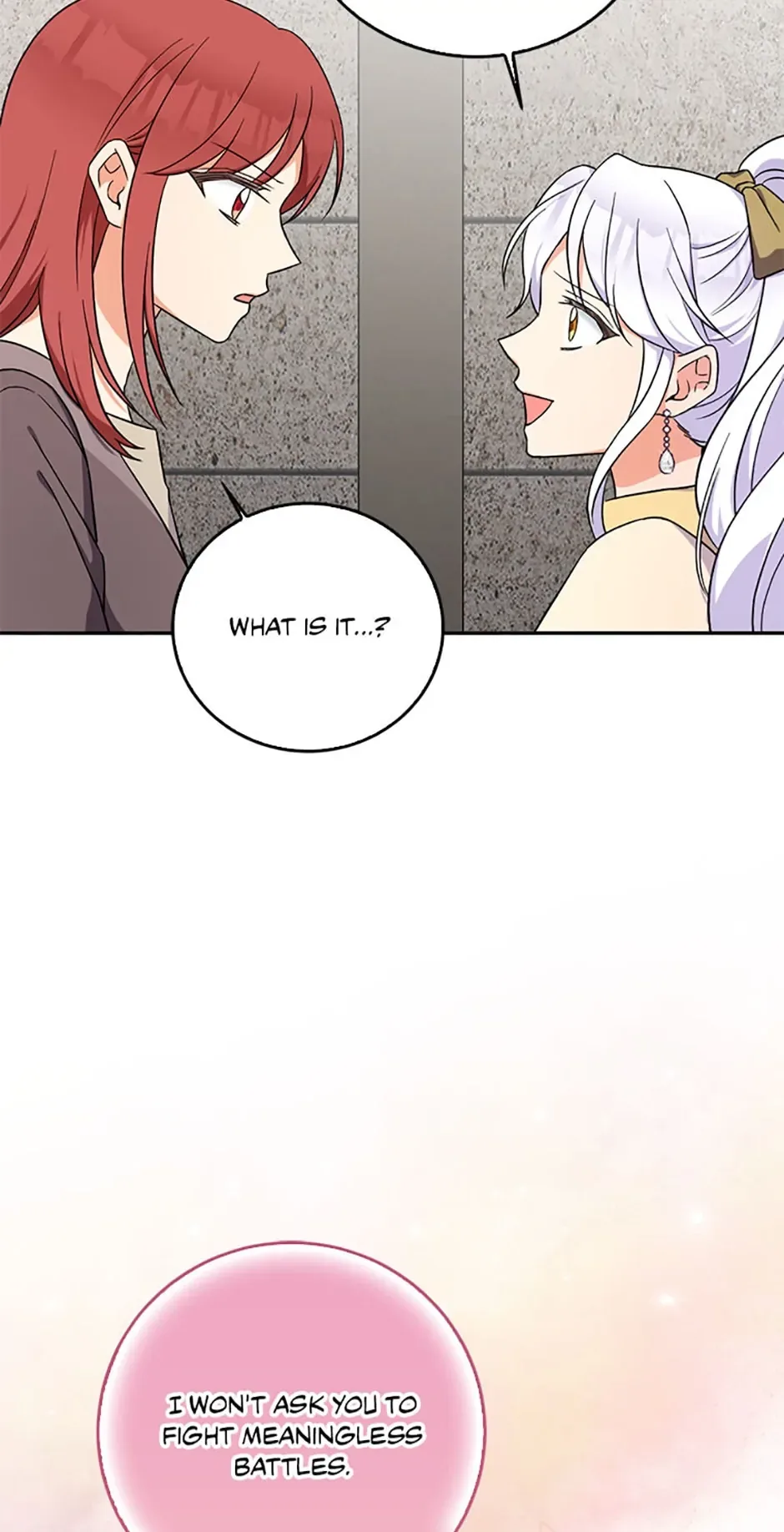 Born as the Daughter of a Wicked Woman Chapter 55 page 35