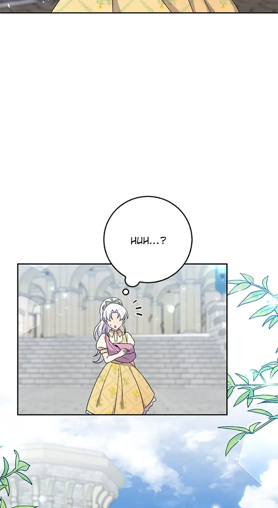 Born as the Daughter of a Wicked Woman Chapter 55 page 42