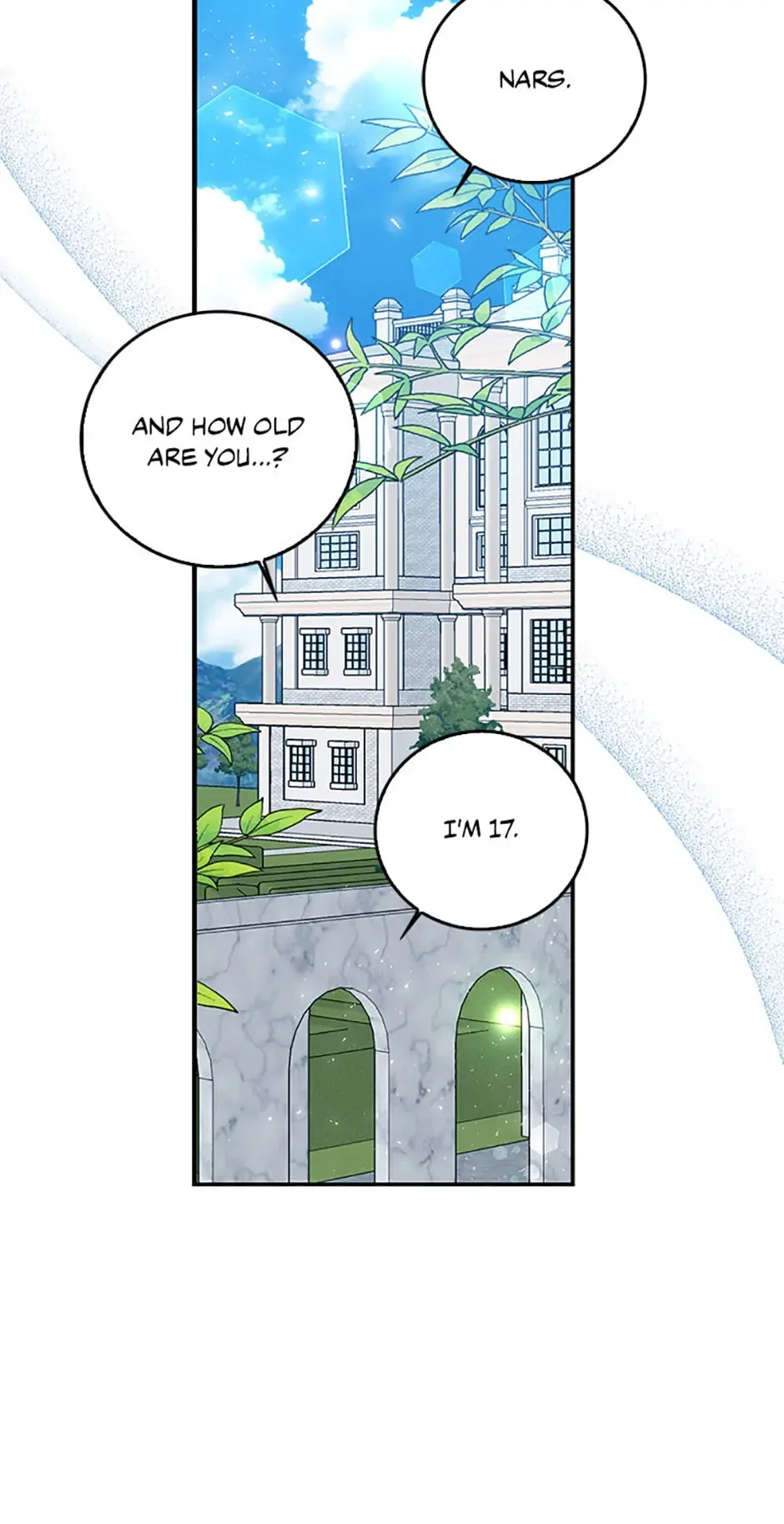 Born as the Daughter of a Wicked Woman Chapter 56 page 6