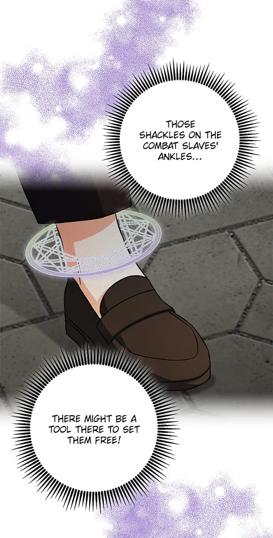 Born as the Daughter of a Wicked Woman Chapter 58 page 28