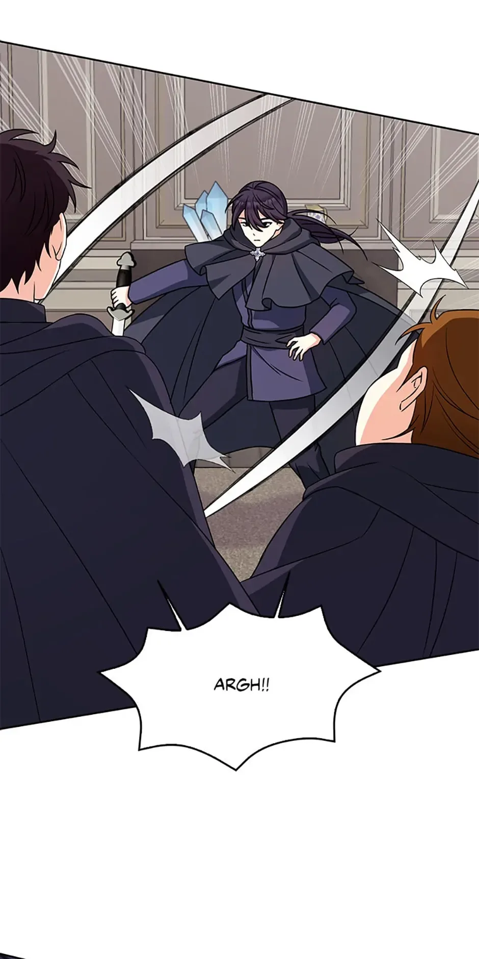Born as the Daughter of a Wicked Woman Chapter 58 page 39