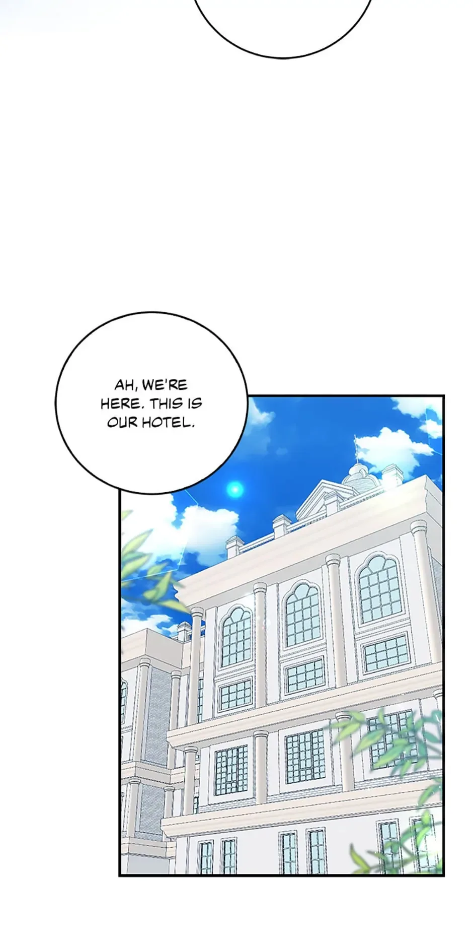 Born as the Daughter of a Wicked Woman Chapter 55 page 52