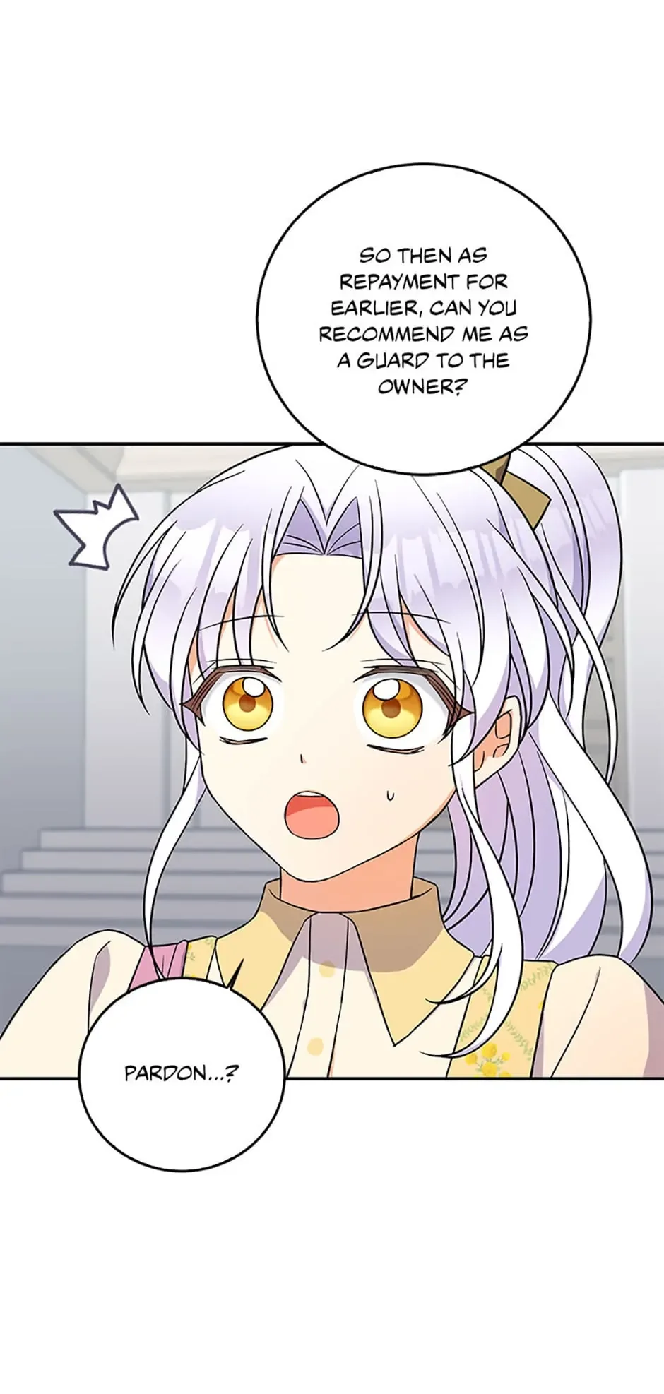 Born as the Daughter of a Wicked Woman Chapter 55 page 59
