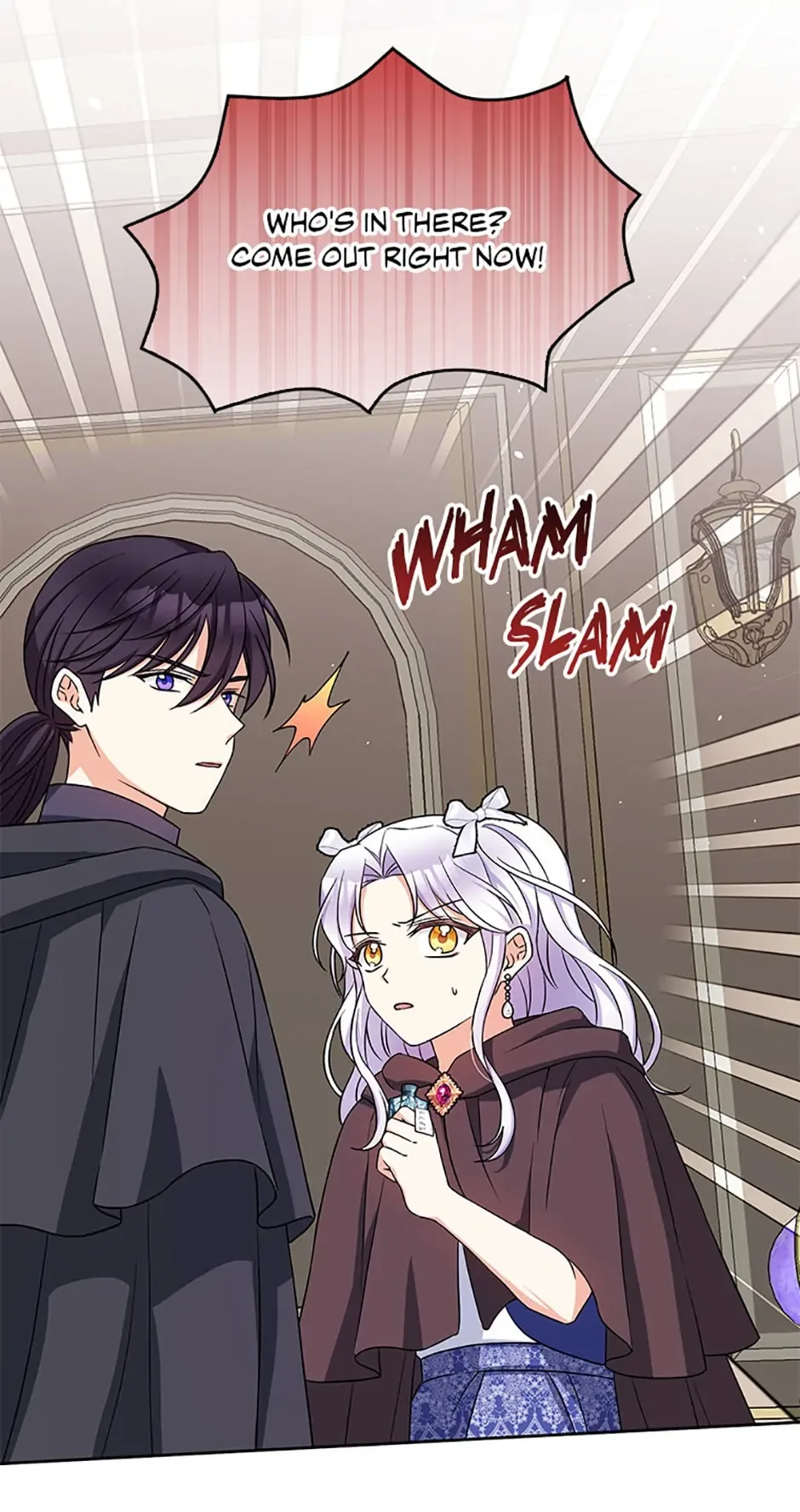 Born as the Daughter of a Wicked Woman Chapter 58 page 33