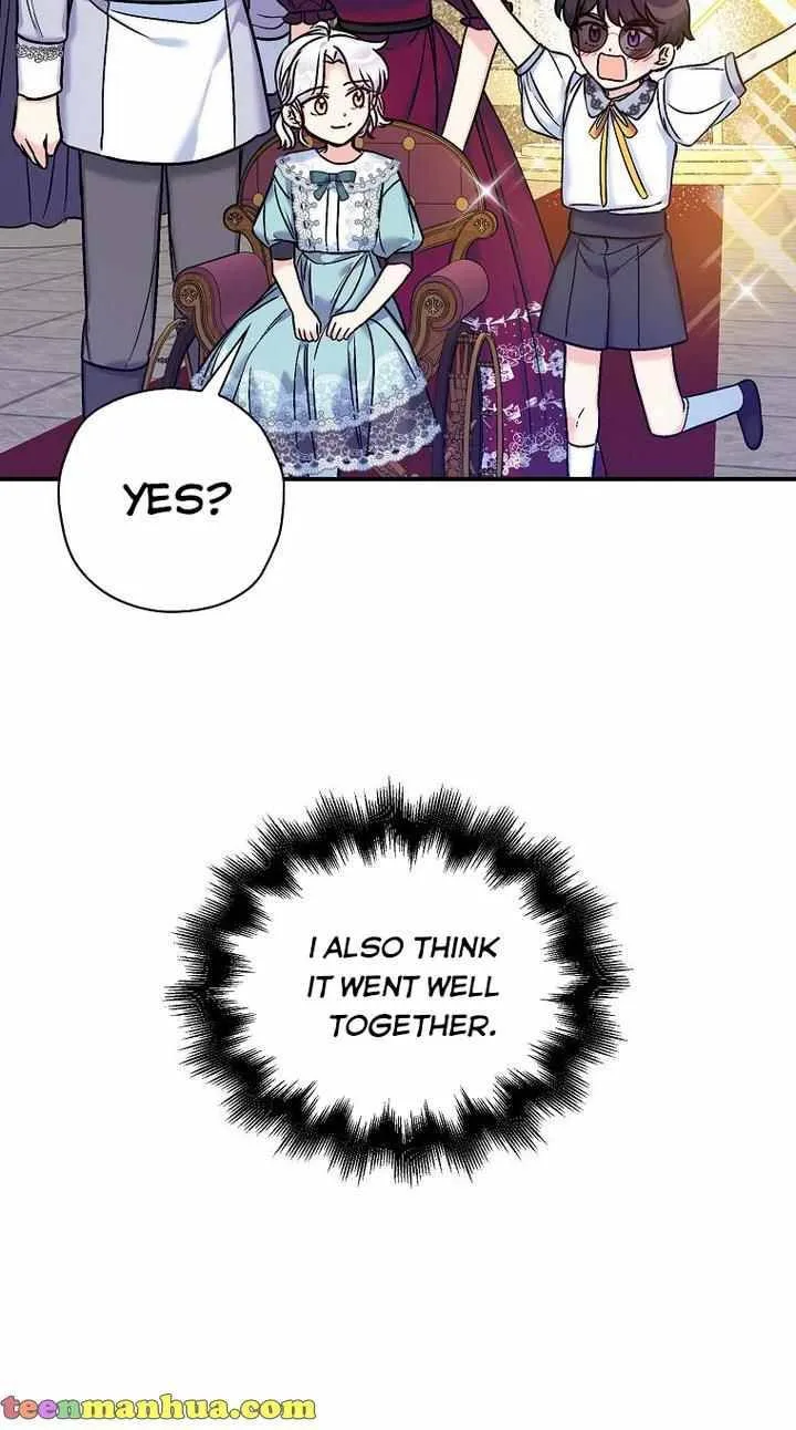 Born as the Daughter of a Wicked Woman Chapter 32 page 69