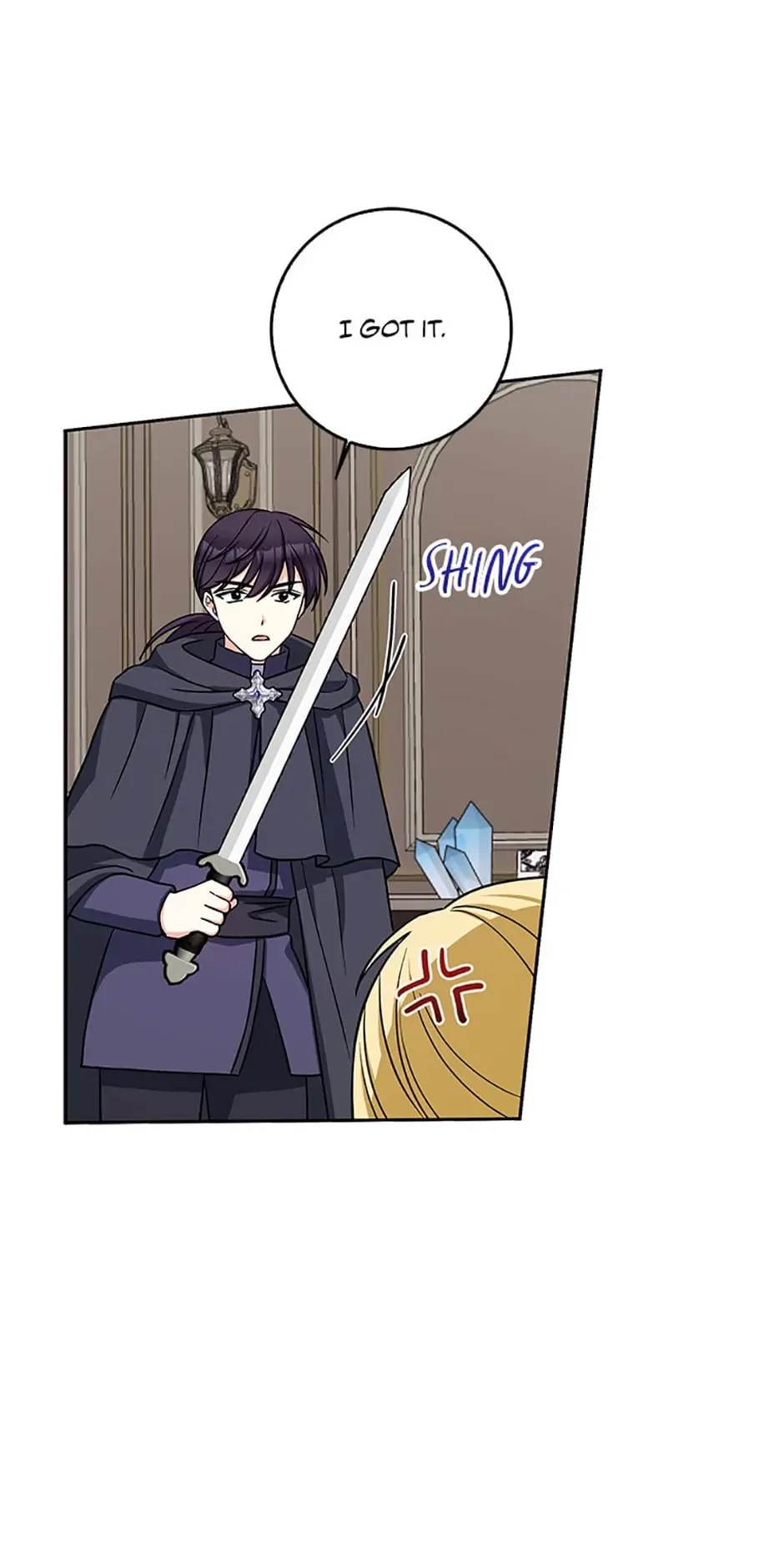 Born as the Daughter of a Wicked Woman Chapter 58 page 37