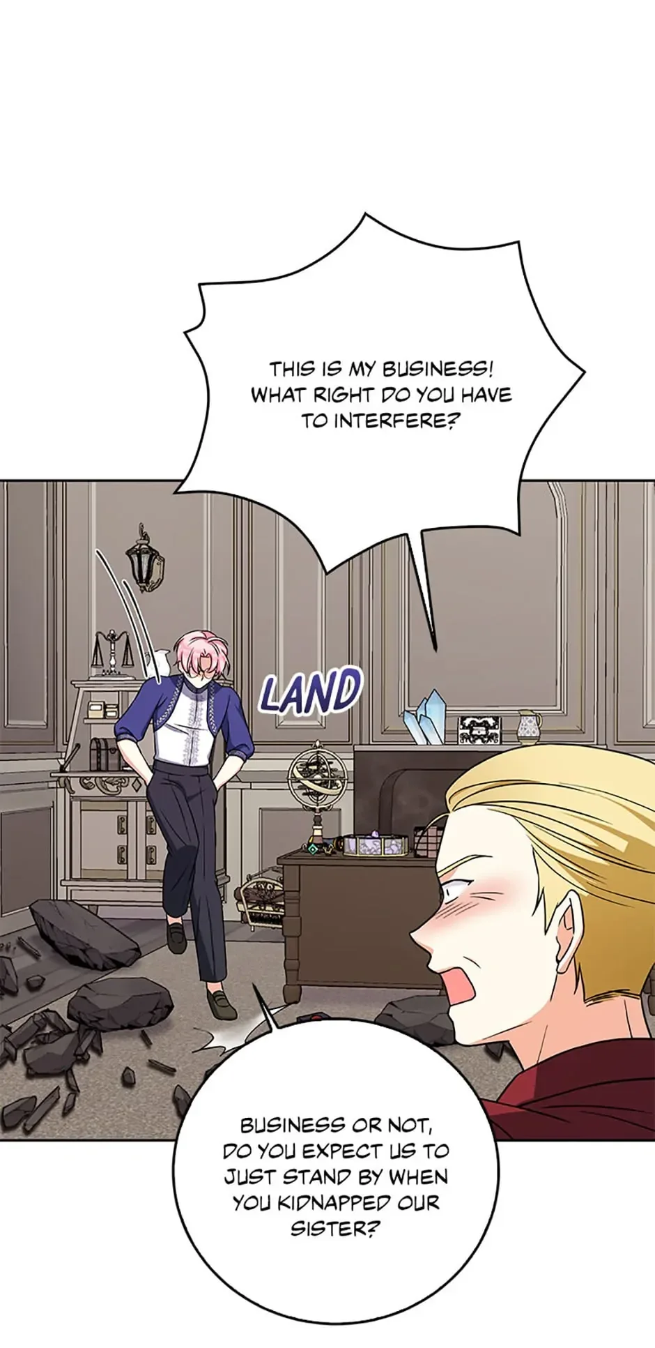 Born as the Daughter of a Wicked Woman Chapter 58 page 52