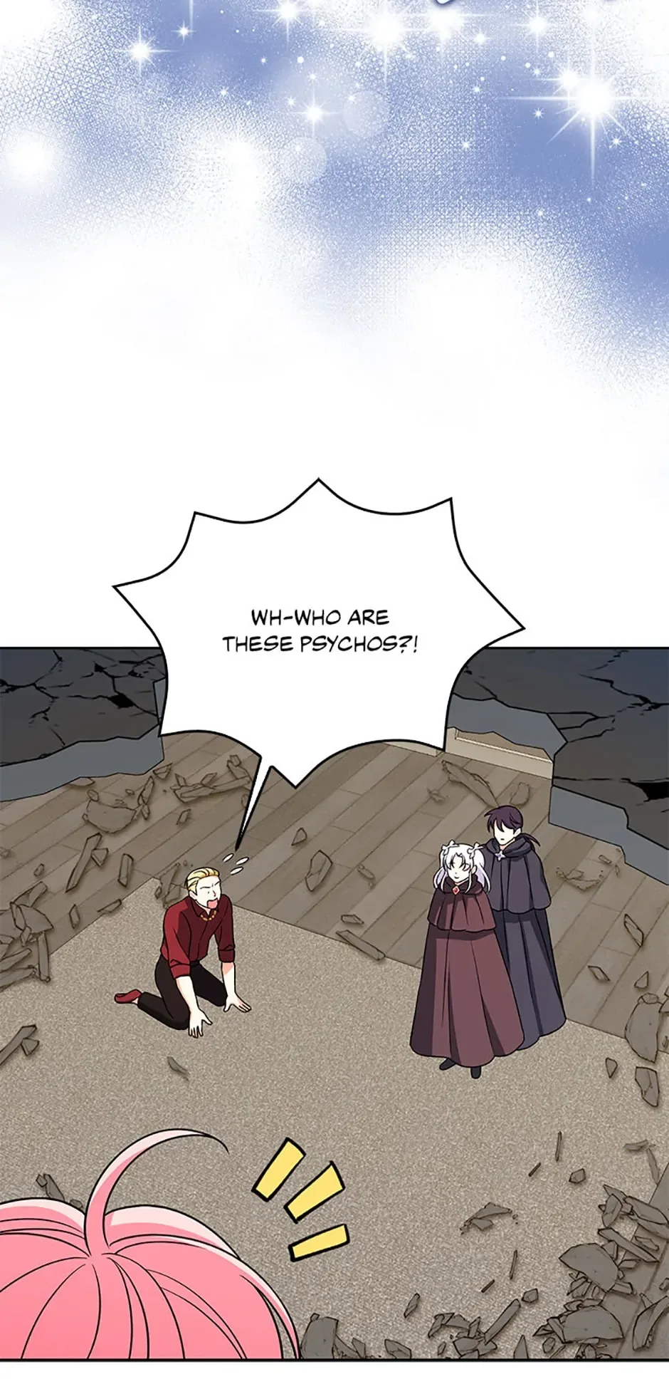Born as the Daughter of a Wicked Woman Chapter 58 page 50