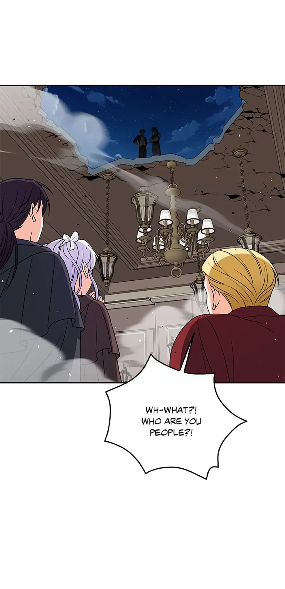 Born as the Daughter of a Wicked Woman Chapter 58 page 47