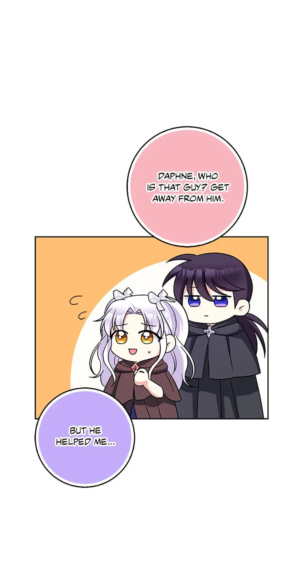 Born as the Daughter of a Wicked Woman Chapter 58 page 51