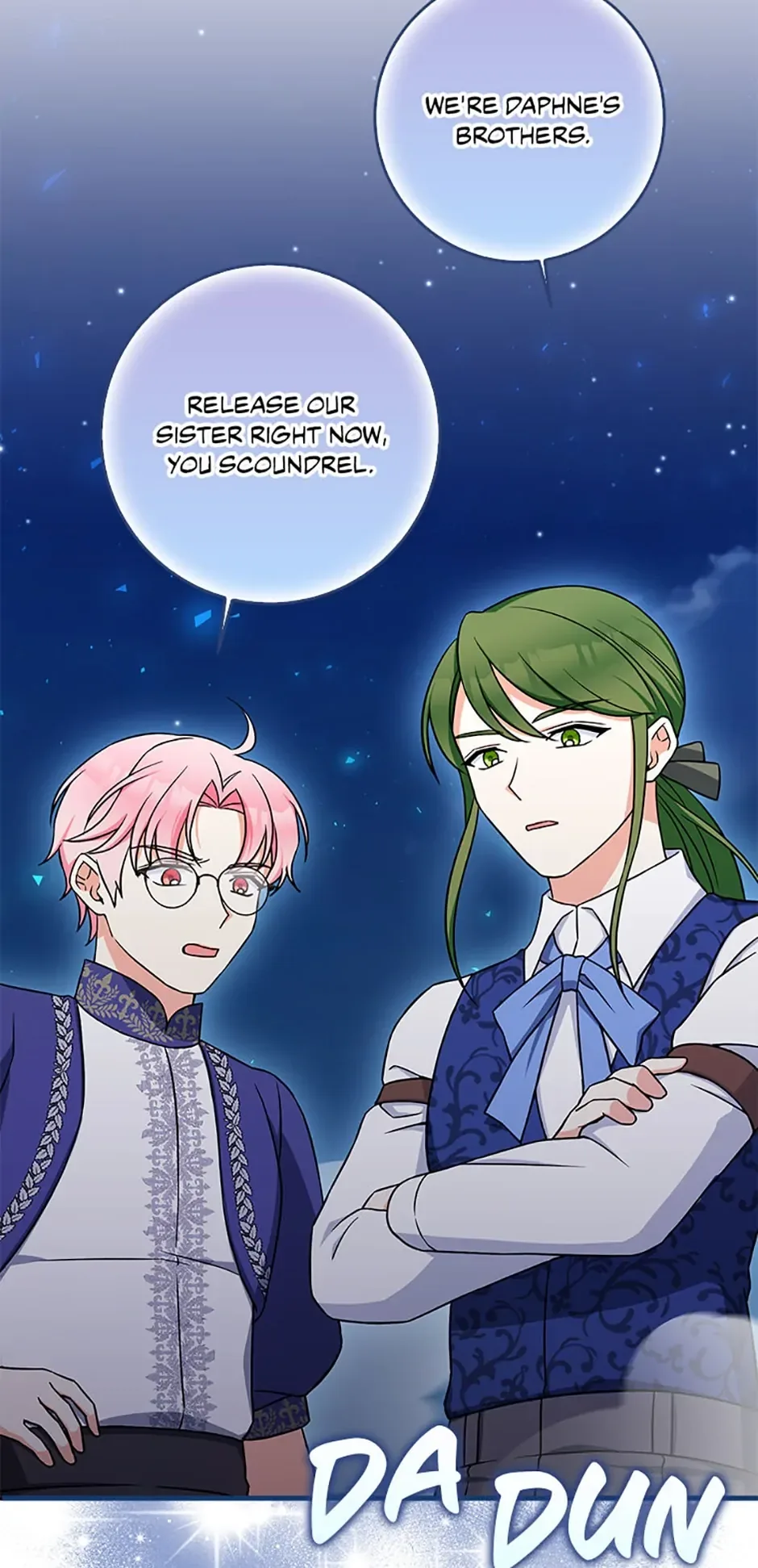 Born as the Daughter of a Wicked Woman Chapter 58 page 49