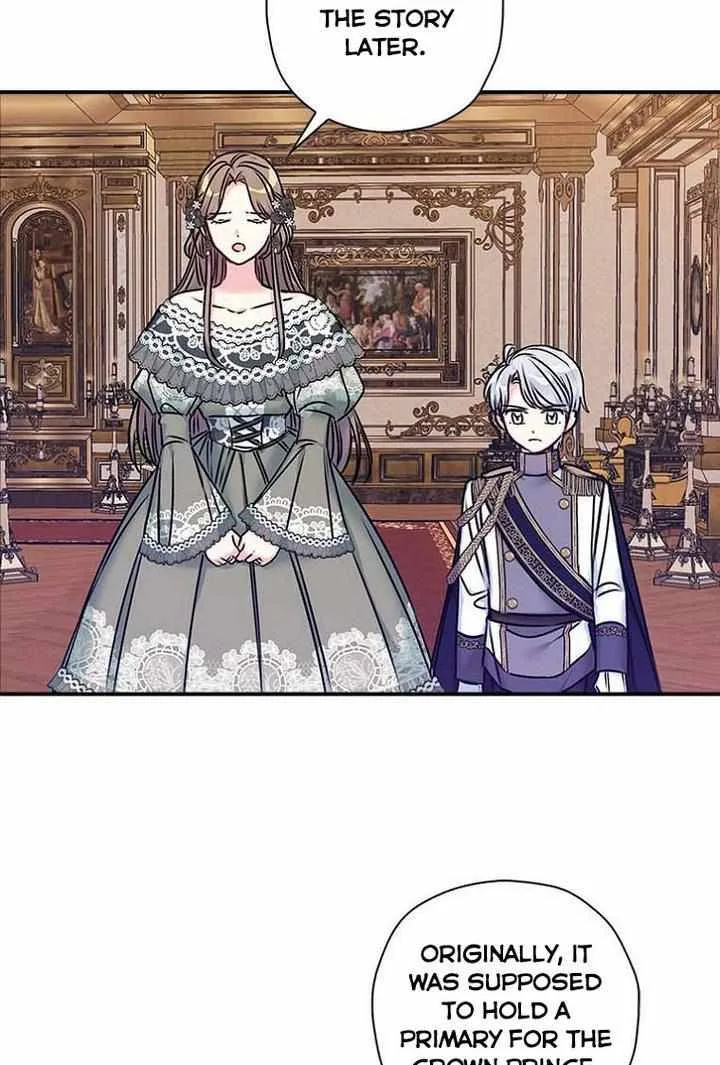 Born as the Daughter of a Wicked Woman Chapter 28 page 66