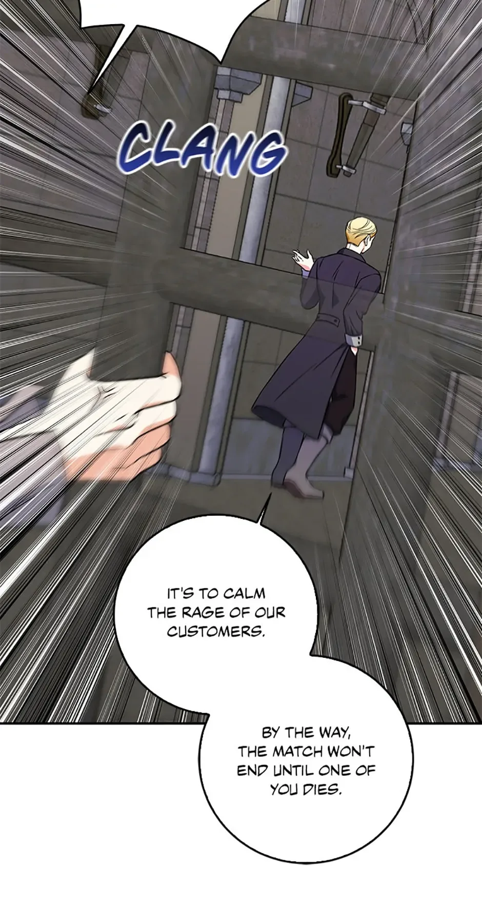 Born as the Daughter of a Wicked Woman Chapter 57 page 4