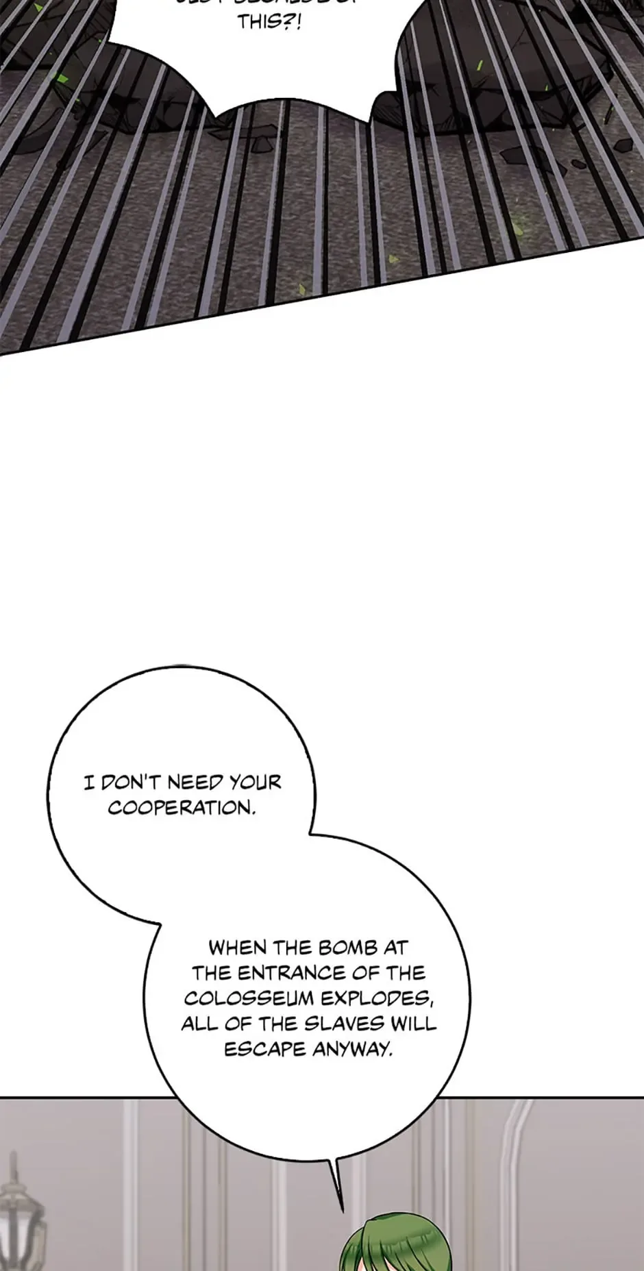 Born as the Daughter of a Wicked Woman Chapter 58 page 60
