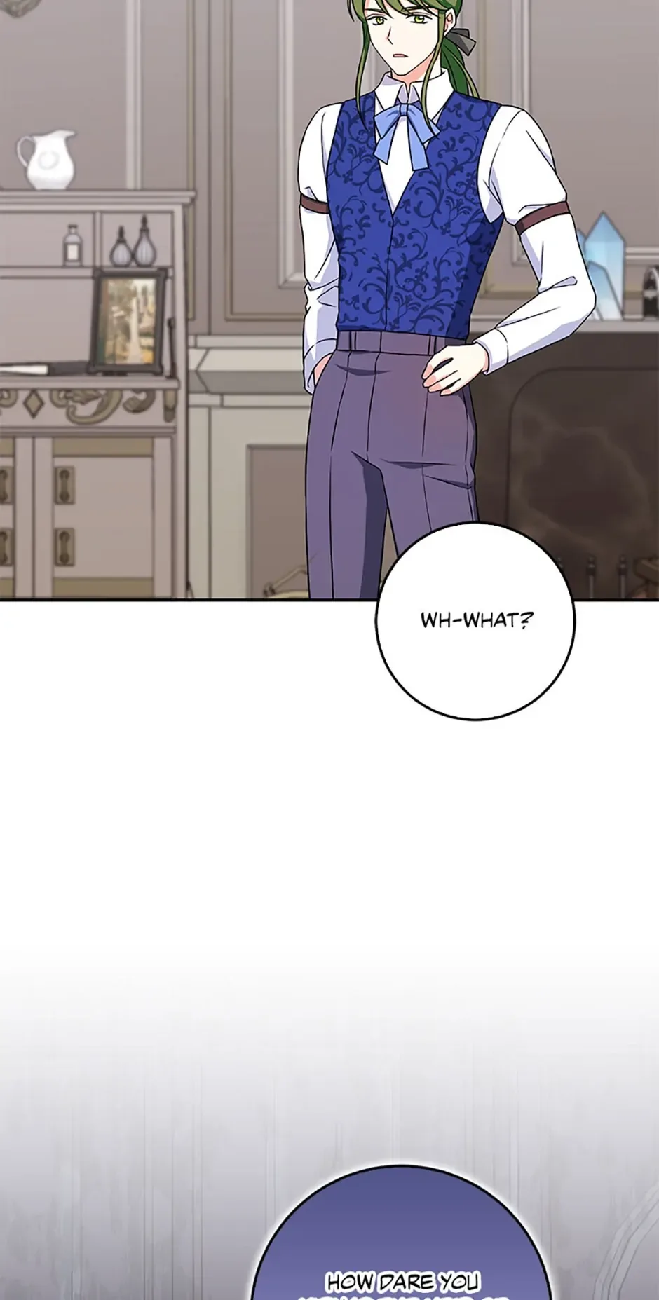 Born as the Daughter of a Wicked Woman Chapter 58 page 61