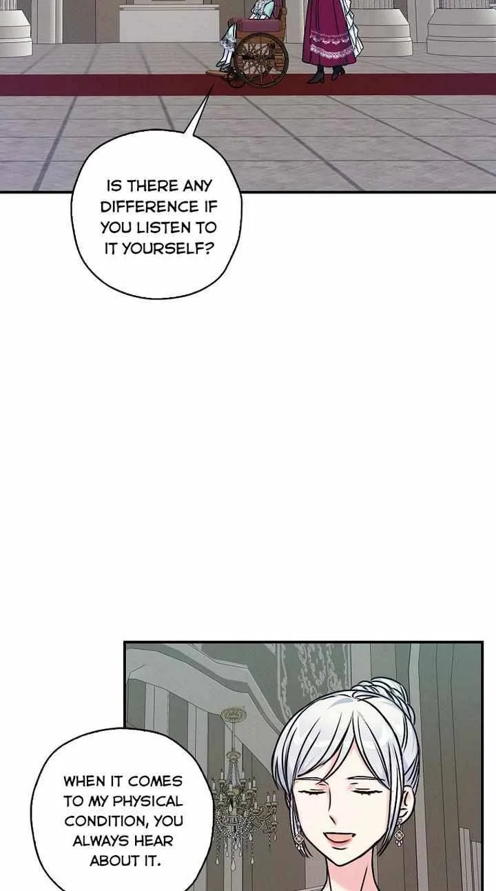 Born as the Daughter of a Wicked Woman Chapter 32 page 73