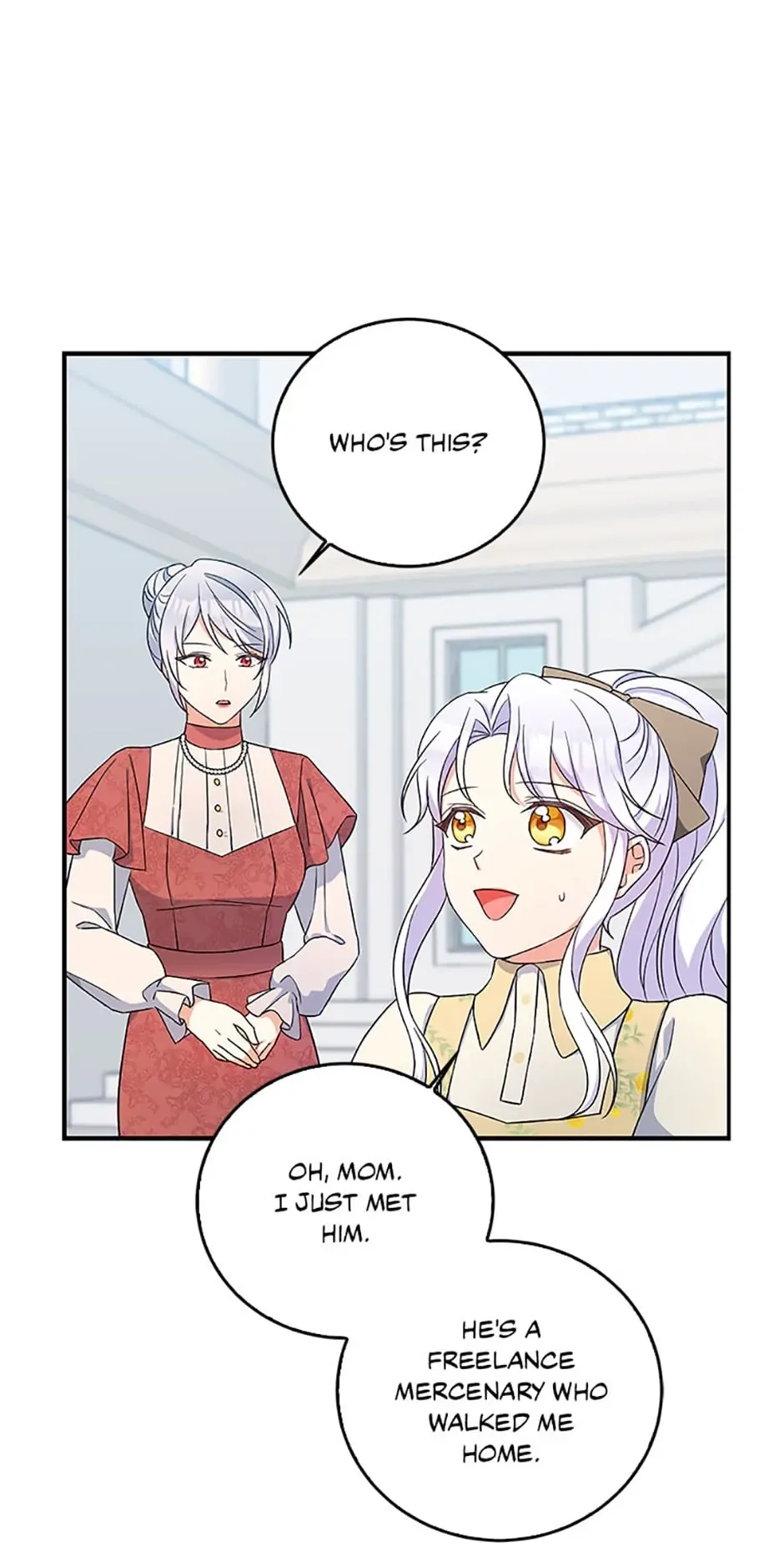 Born as the Daughter of a Wicked Woman Chapter 56 page 11