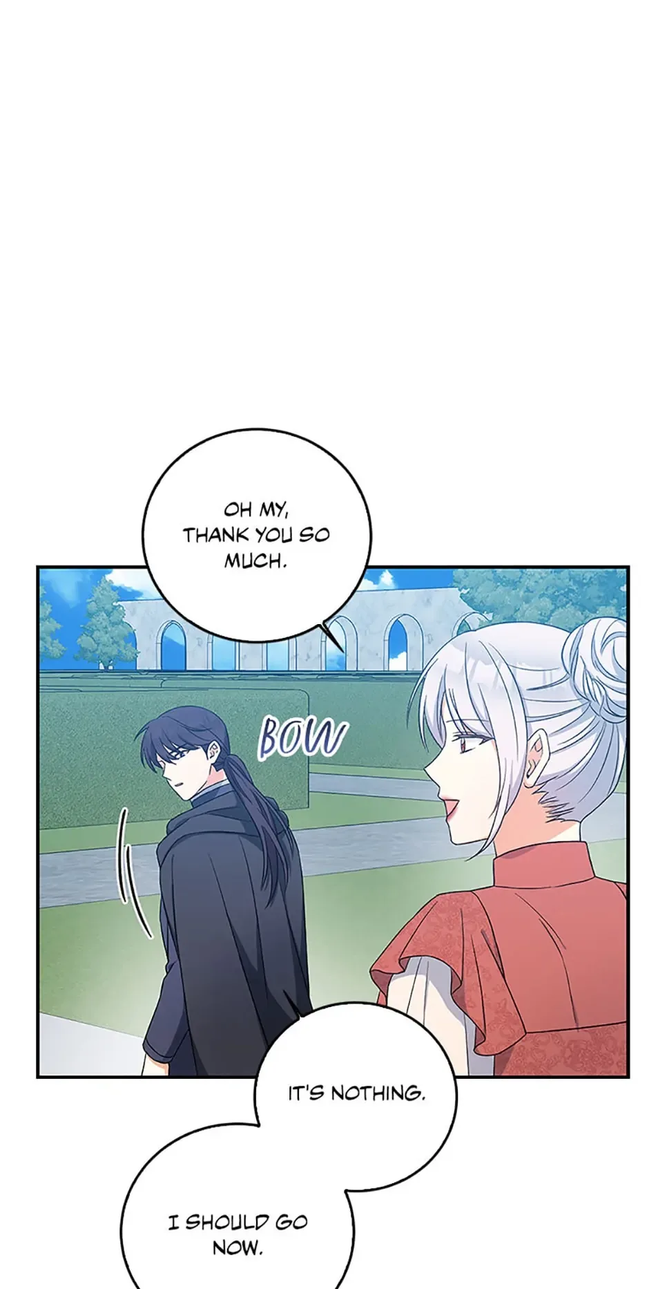 Born as the Daughter of a Wicked Woman Chapter 56 page 12