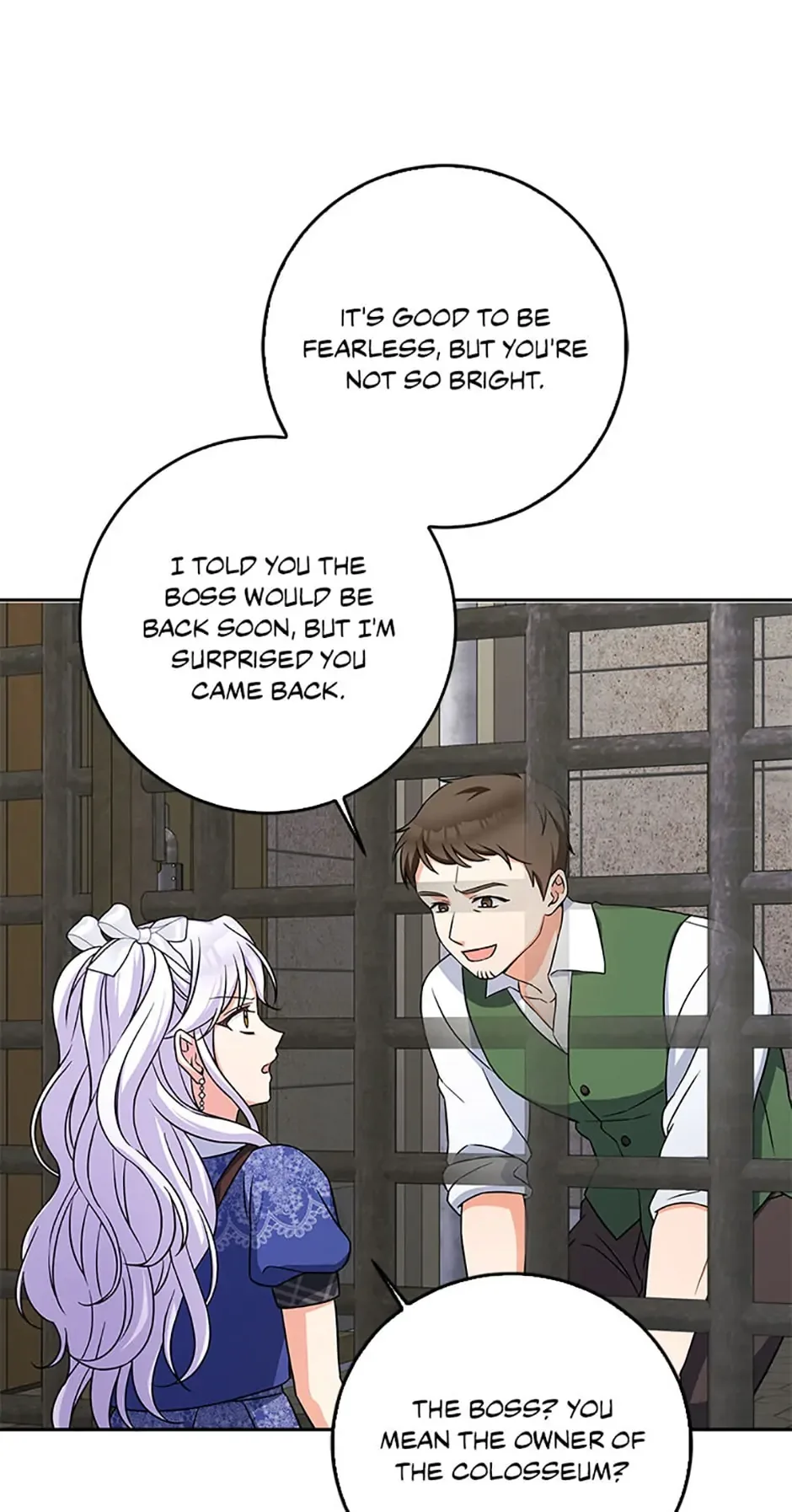 Born as the Daughter of a Wicked Woman Chapter 57 page 25
