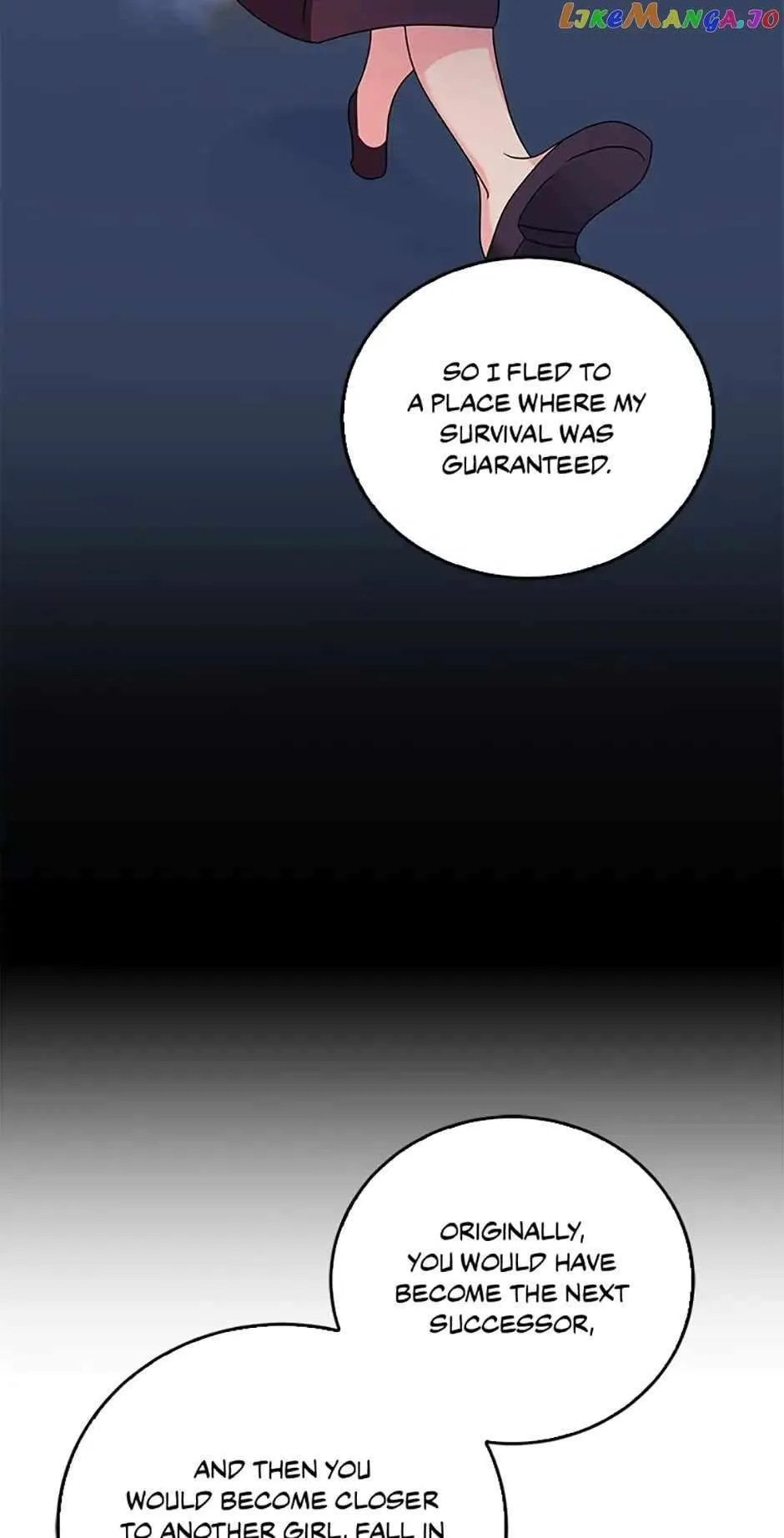 Born as the Daughter of a Wicked Woman Chapter 50 page 18