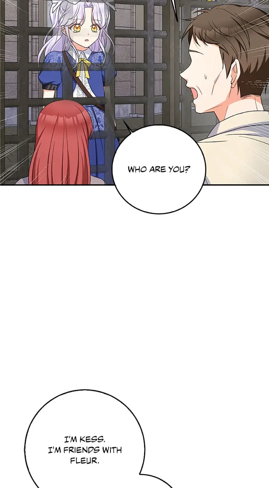 Born as the Daughter of a Wicked Woman Chapter 57 page 17