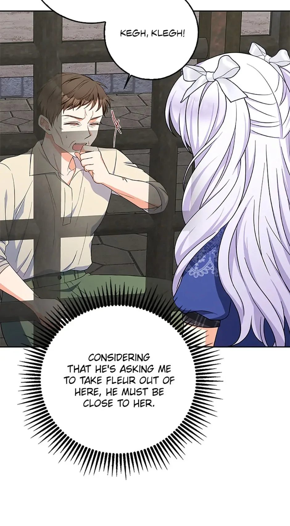 Born as the Daughter of a Wicked Woman Chapter 57 page 18