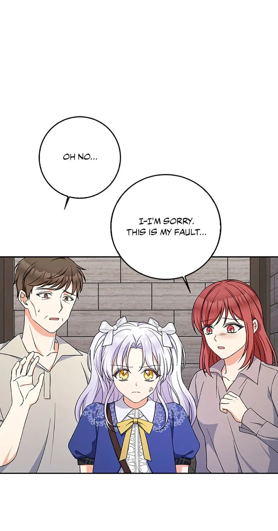 Born as the Daughter of a Wicked Woman Chapter 57 page 30