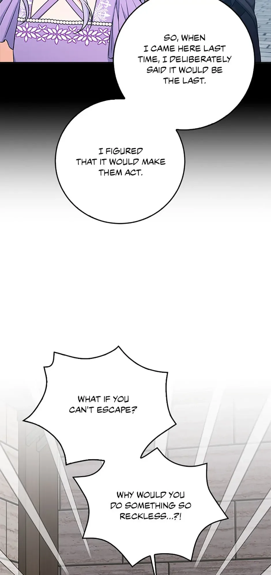 Born as the Daughter of a Wicked Woman Chapter 57 page 36