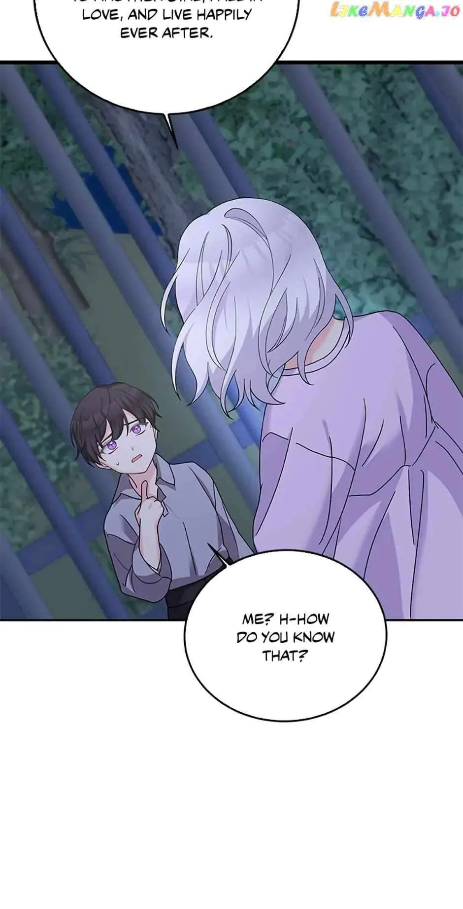 Born as the Daughter of a Wicked Woman Chapter 50 page 19