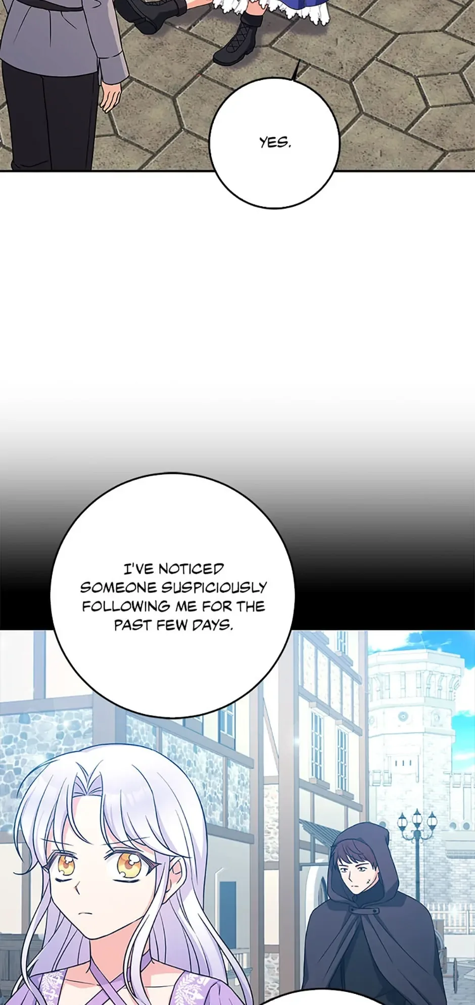 Born as the Daughter of a Wicked Woman Chapter 57 page 35