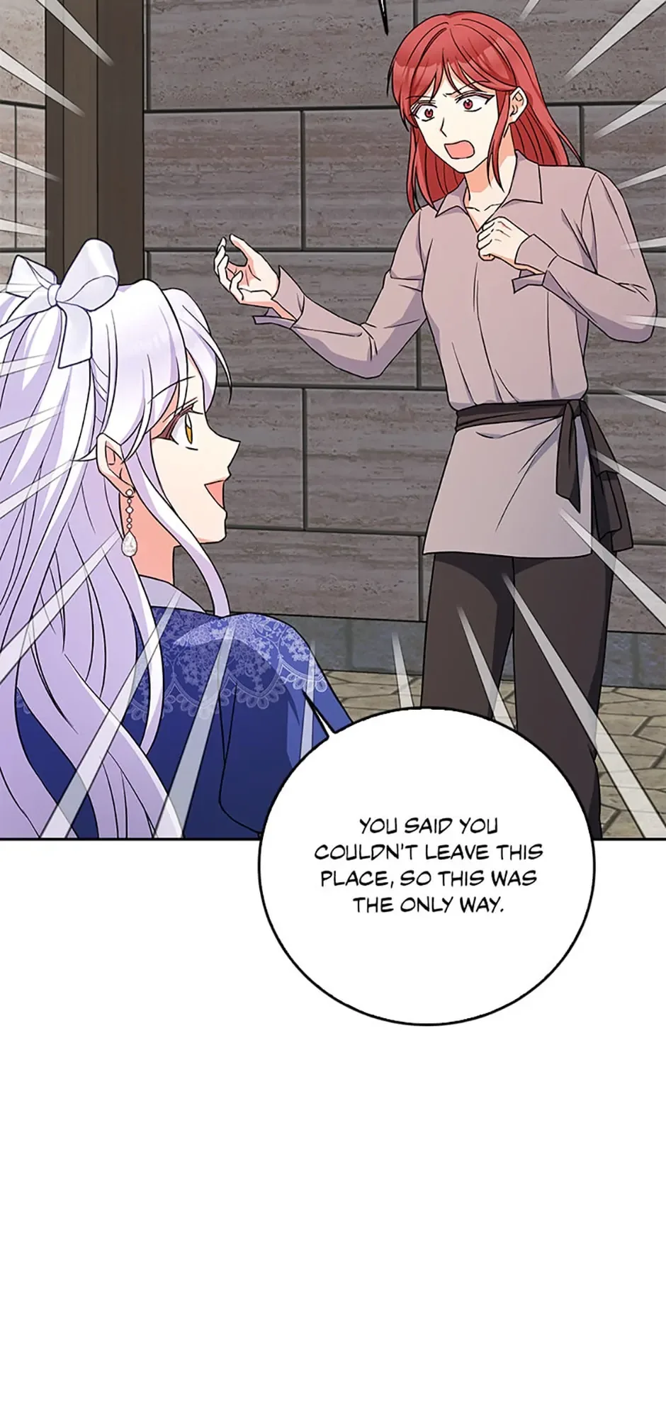 Born as the Daughter of a Wicked Woman Chapter 57 page 37