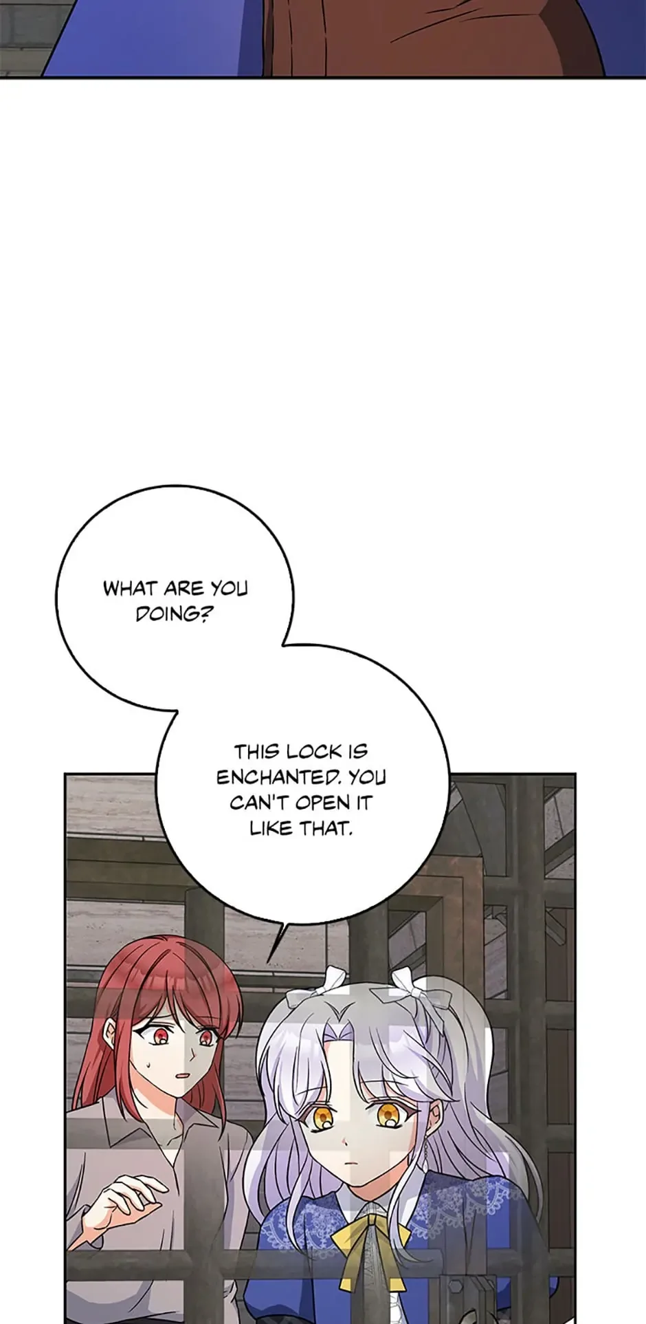 Born as the Daughter of a Wicked Woman Chapter 57 page 45
