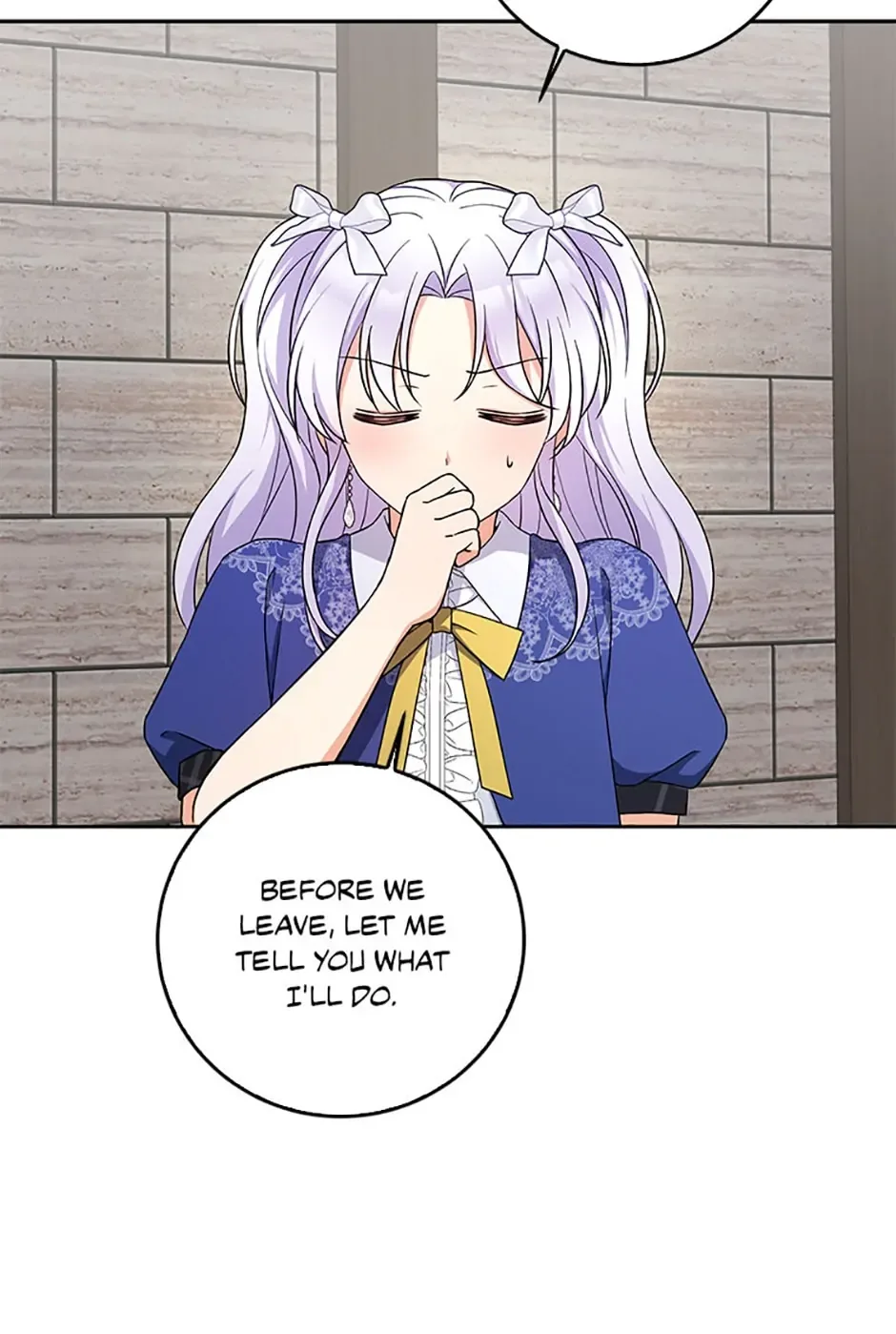 Born as the Daughter of a Wicked Woman Chapter 57 page 41