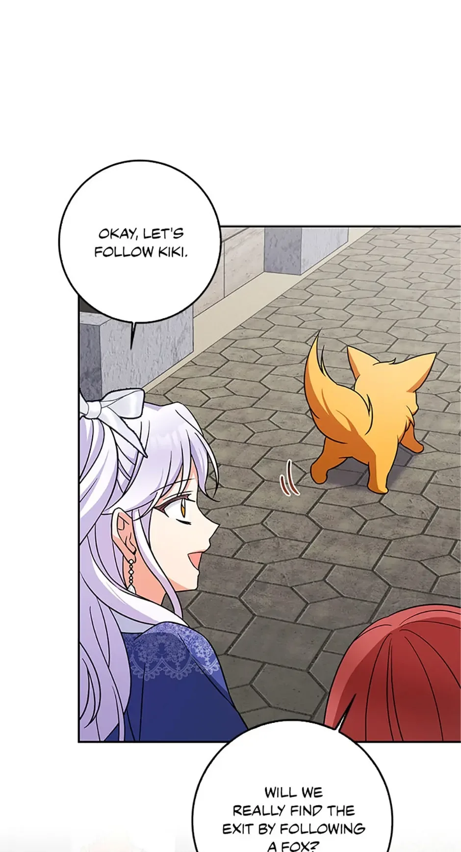 Born as the Daughter of a Wicked Woman Chapter 57 page 52
