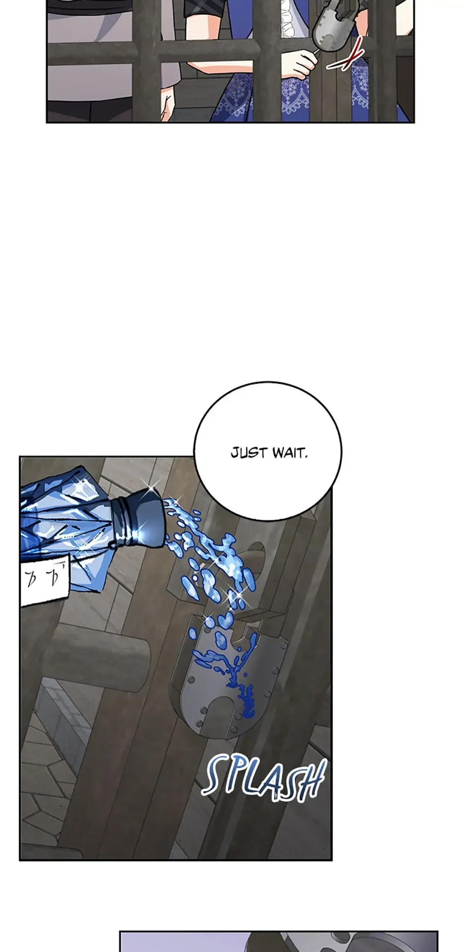 Born as the Daughter of a Wicked Woman Chapter 57 page 46