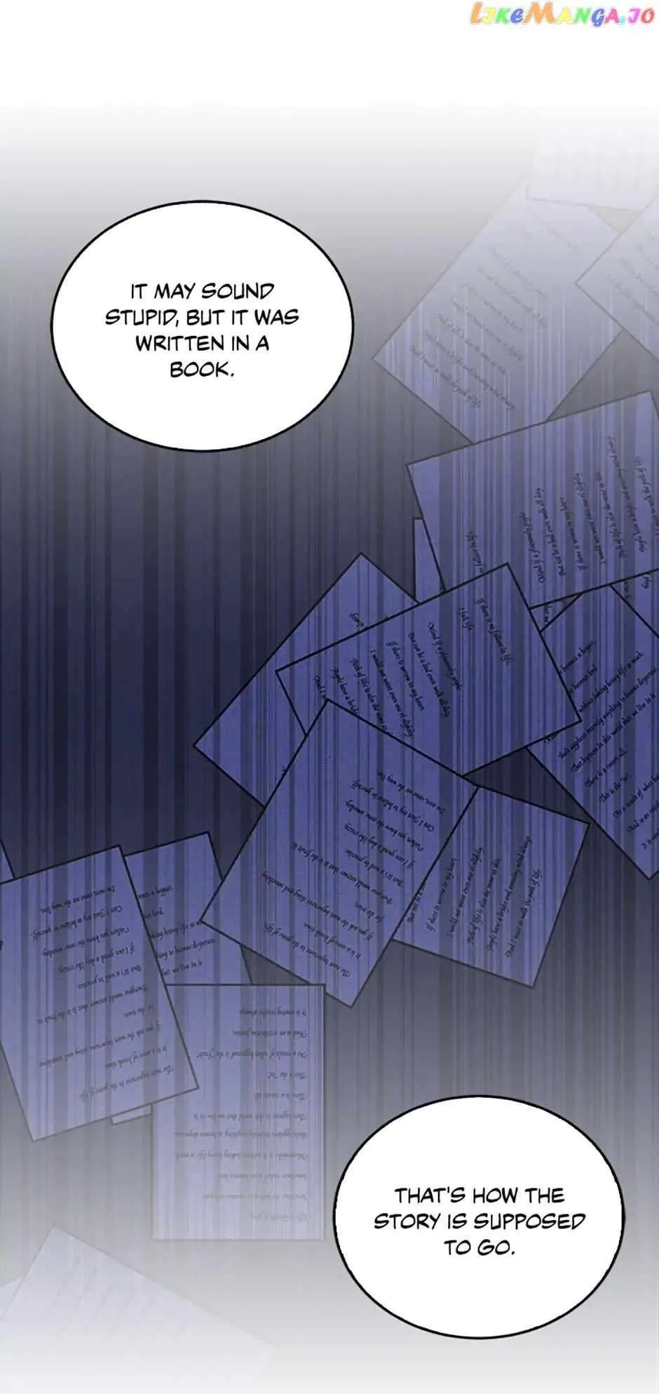 Born as the Daughter of a Wicked Woman Chapter 50 page 20
