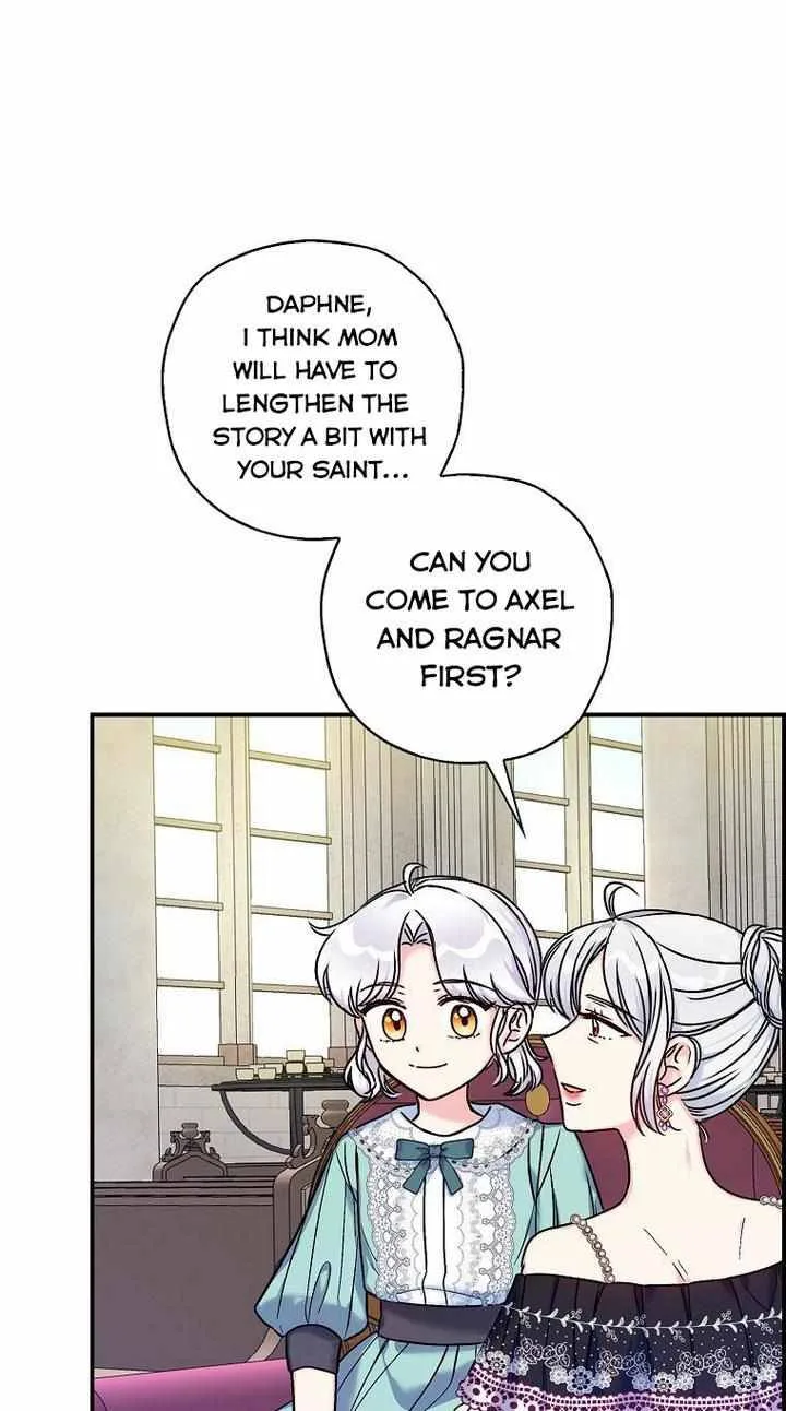 Born as the Daughter of a Wicked Woman Chapter 32 page 81