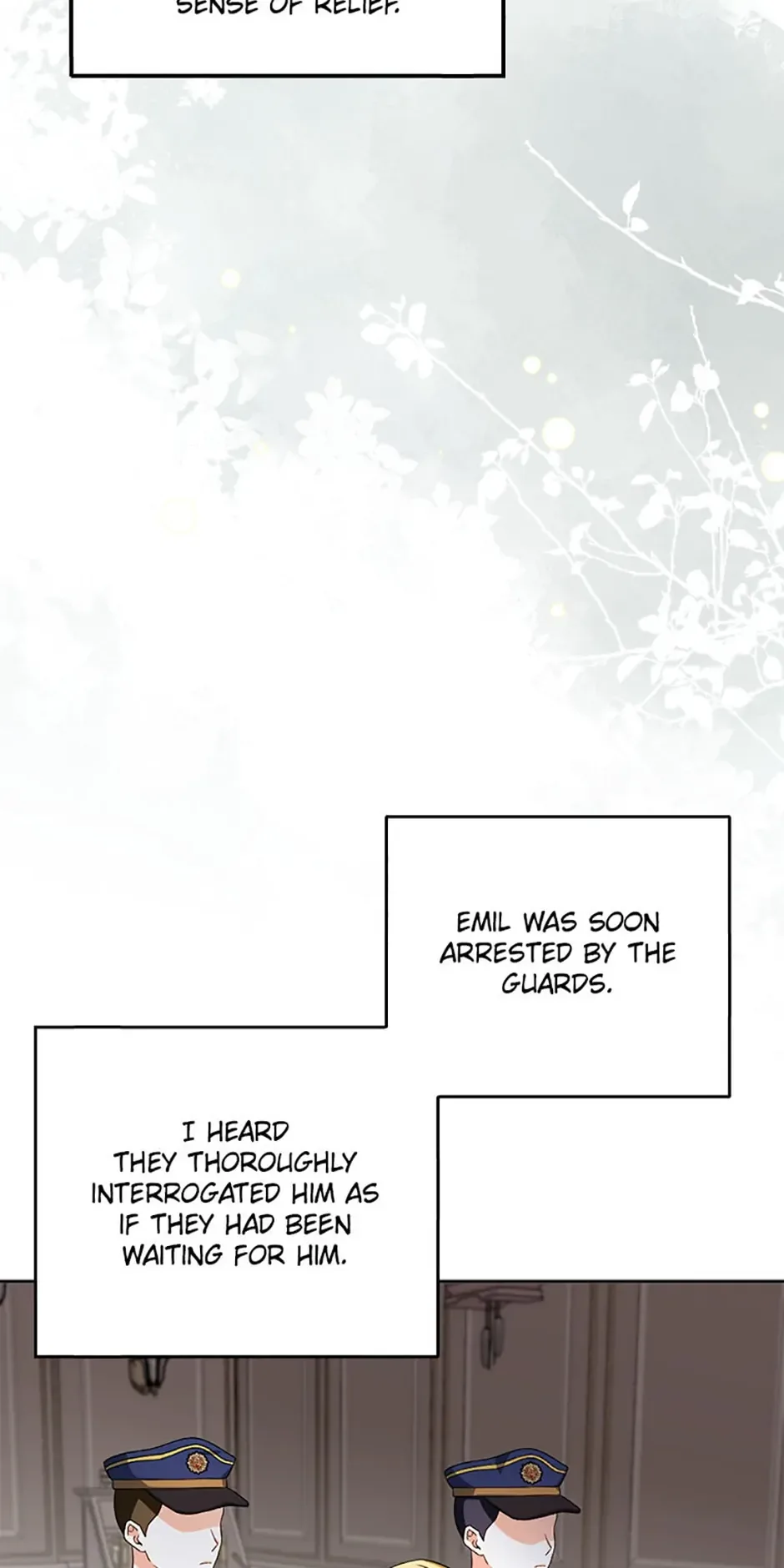 Born as the Daughter of a Wicked Woman Chapter 59 page 4