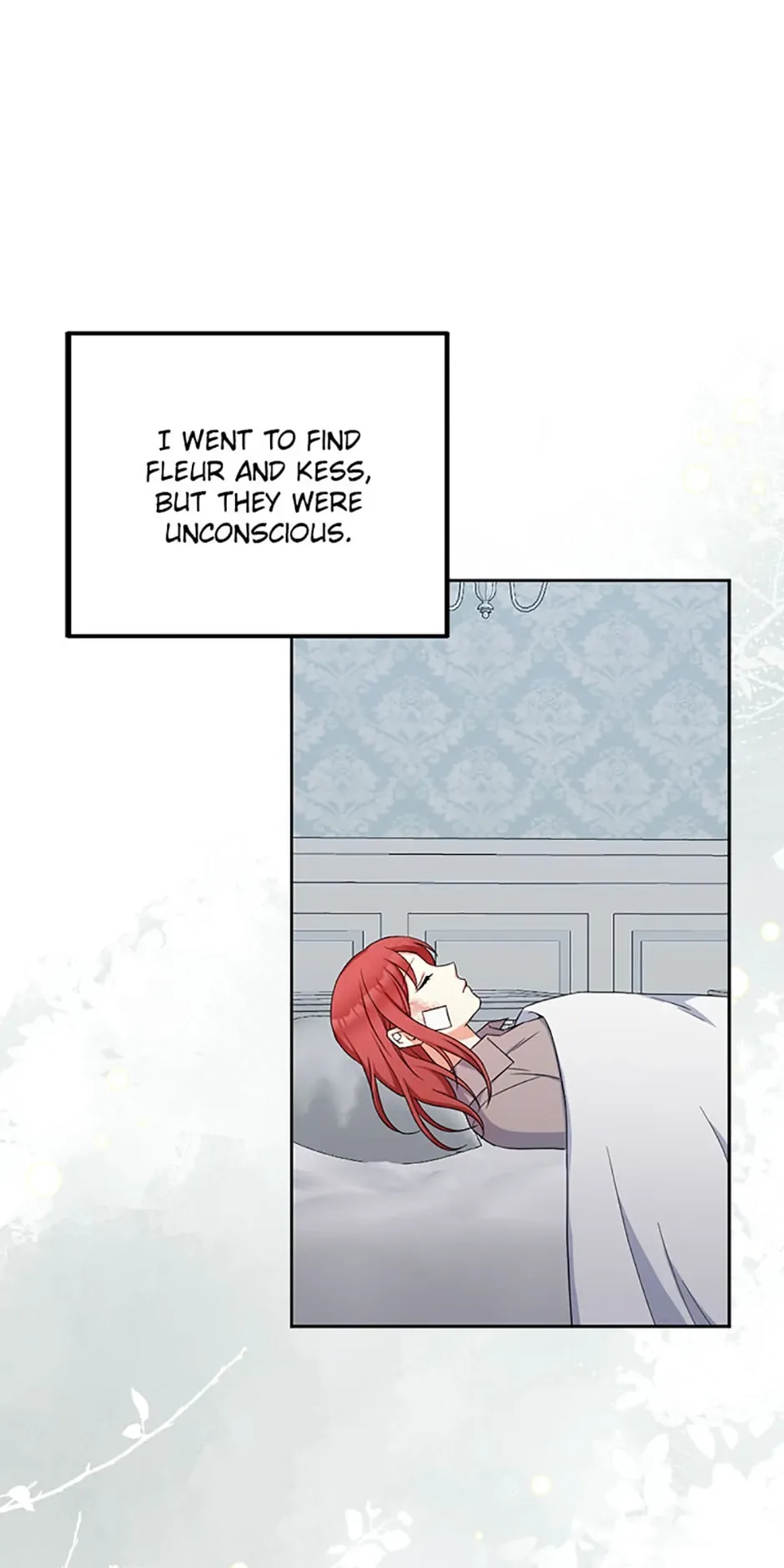 Born as the Daughter of a Wicked Woman Chapter 59 page 2