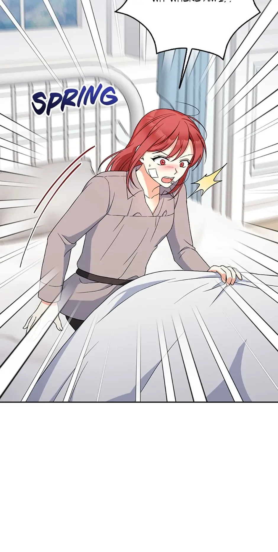 Born as the Daughter of a Wicked Woman Chapter 59 page 9