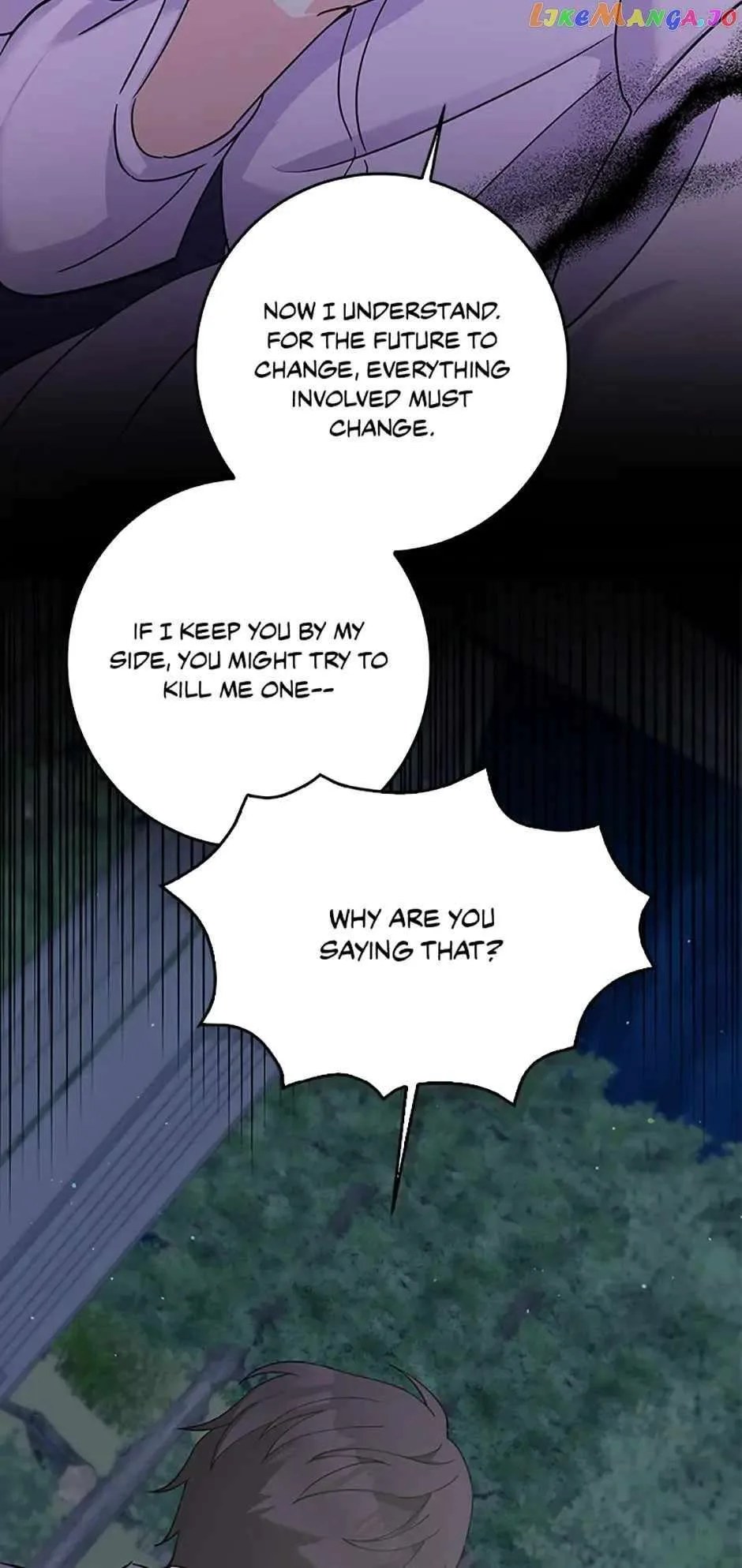 Born as the Daughter of a Wicked Woman Chapter 50 page 24