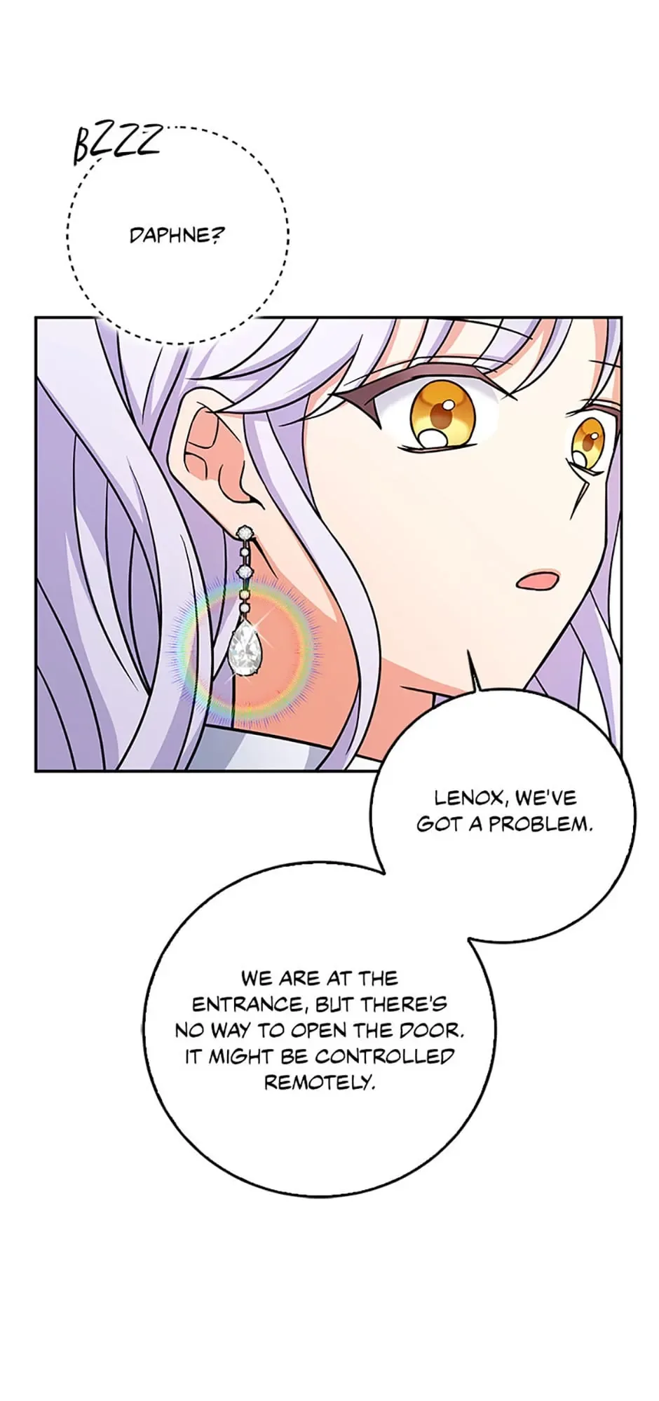 Born as the Daughter of a Wicked Woman Chapter 57 page 61
